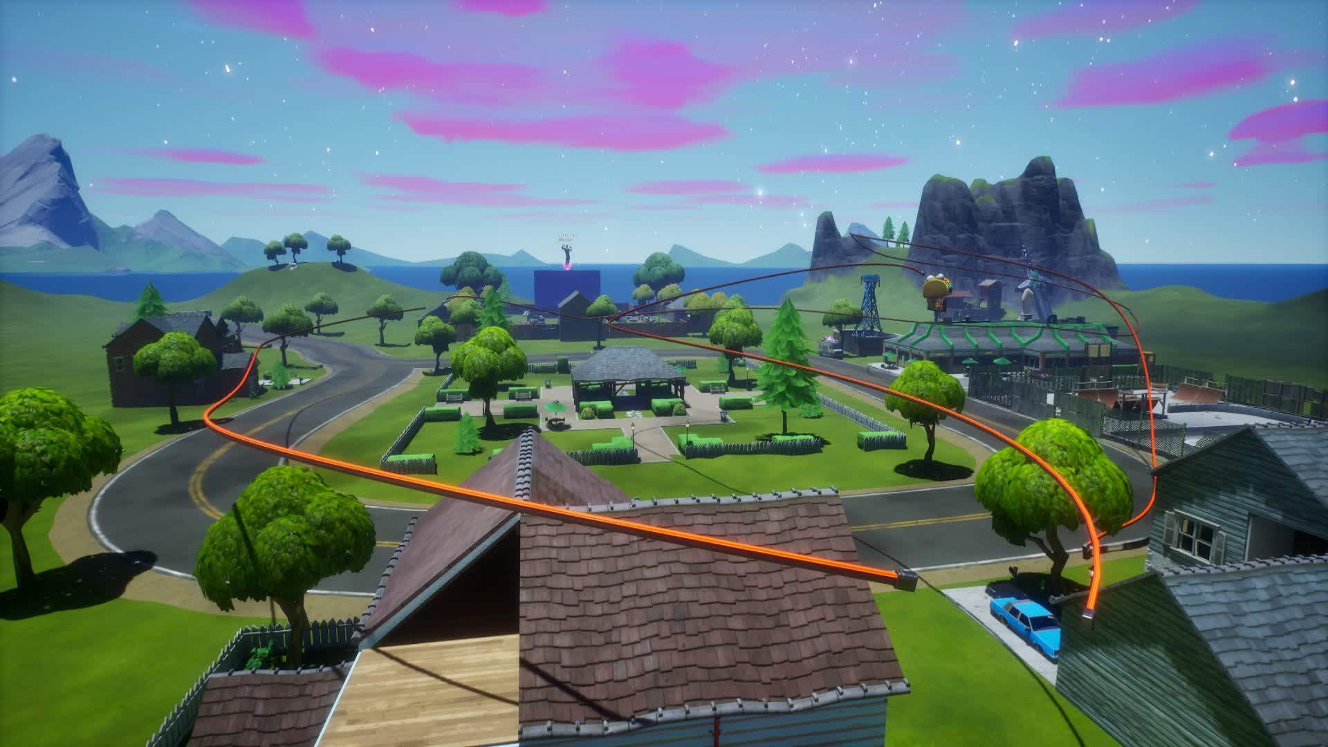 🎯 Trickshot Paradise 🎯