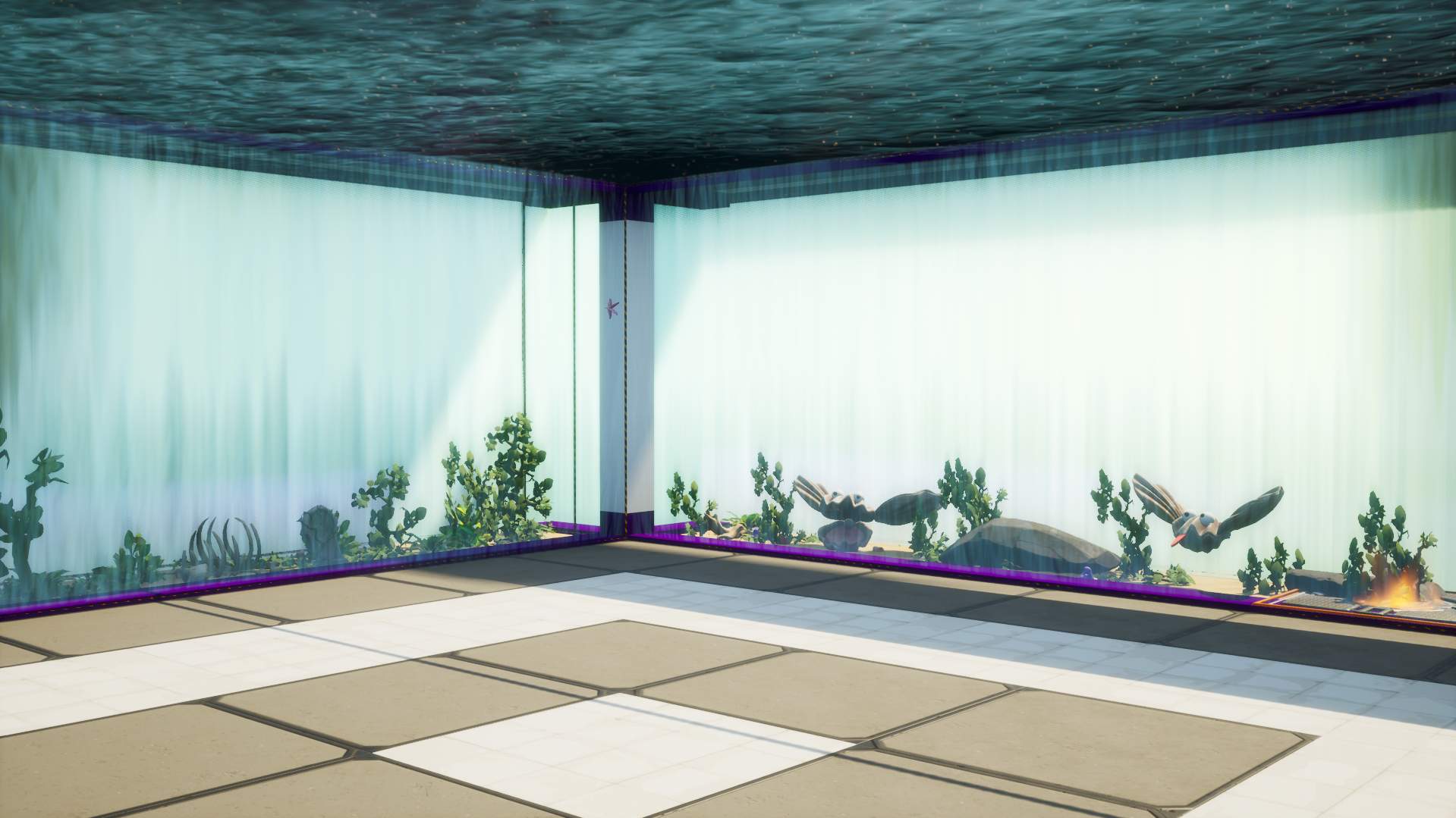 BOXFIGHT X AQUARIUM [UPDATE]