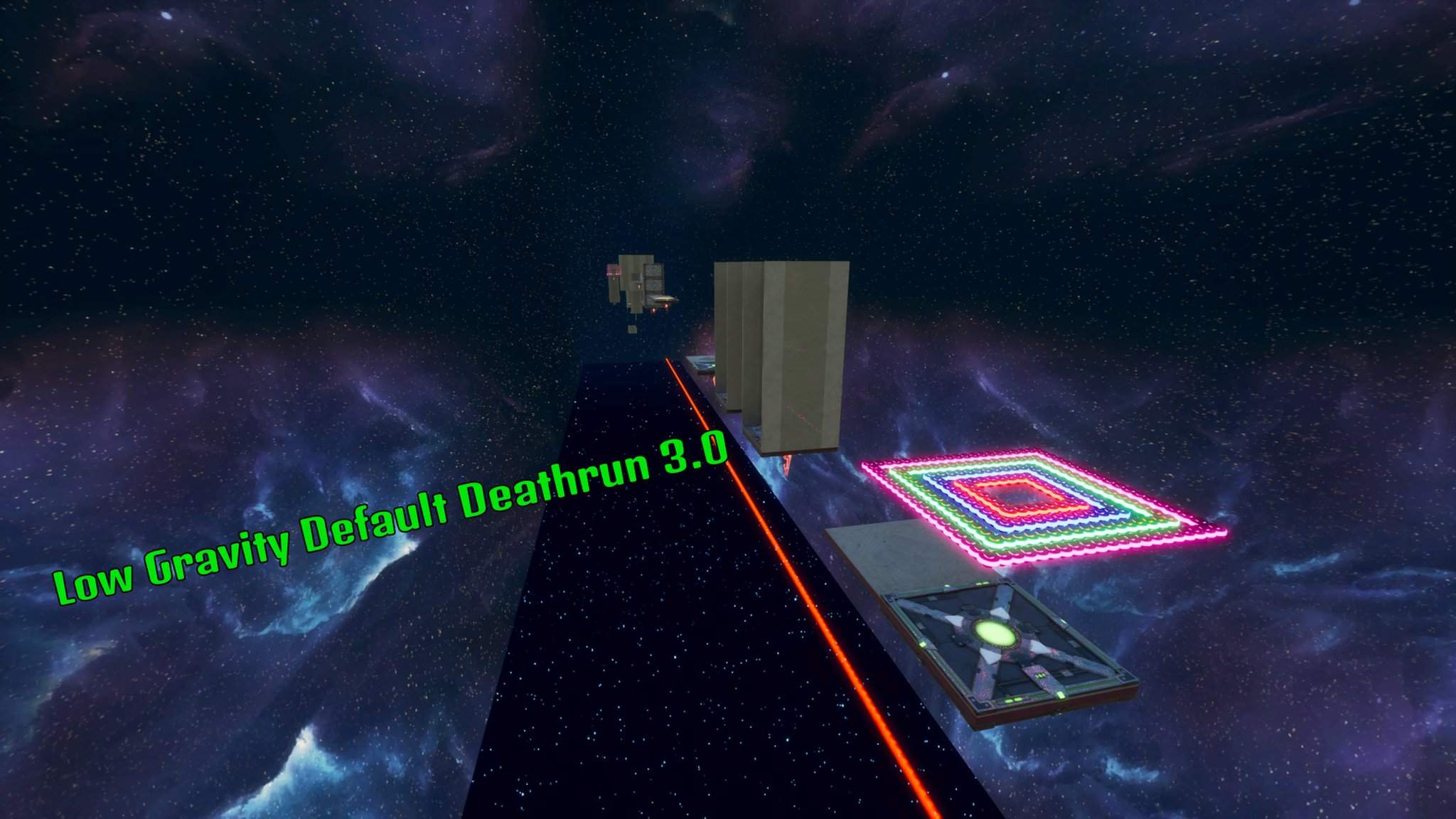 LOW GRAVITY DEFAULT DEATHRUN 3.0