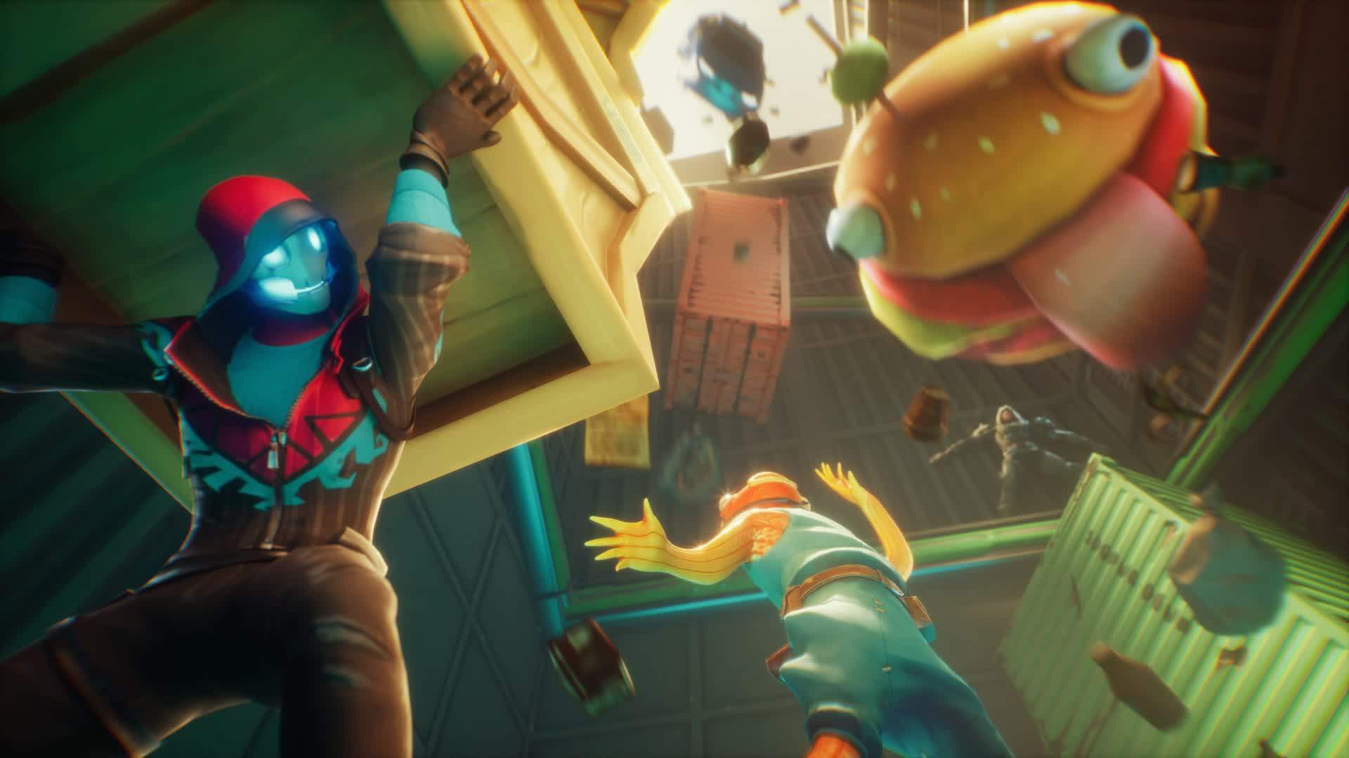 🔨CRUSHER vs CLIMBERS!🧗