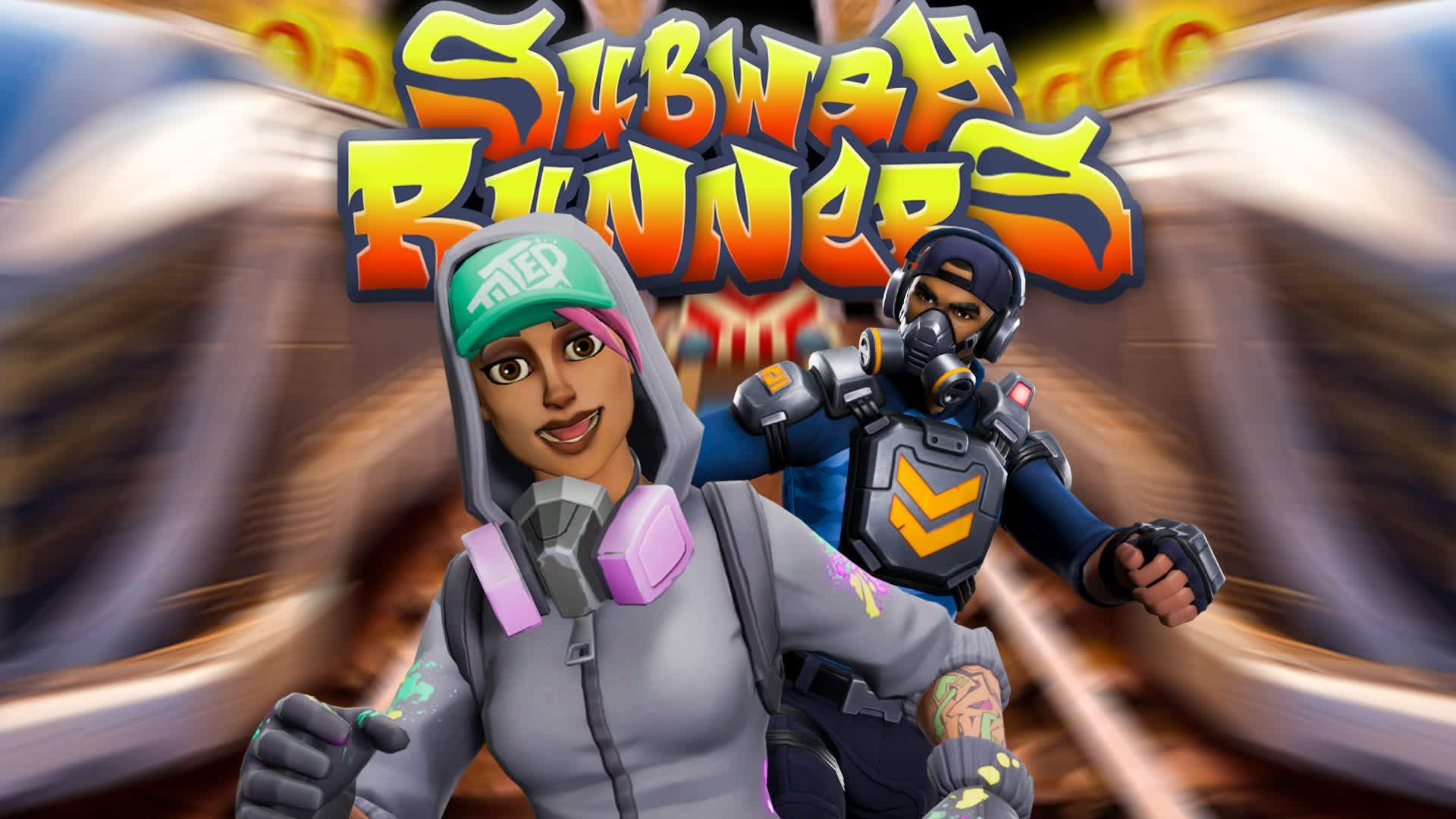Subway Runners
