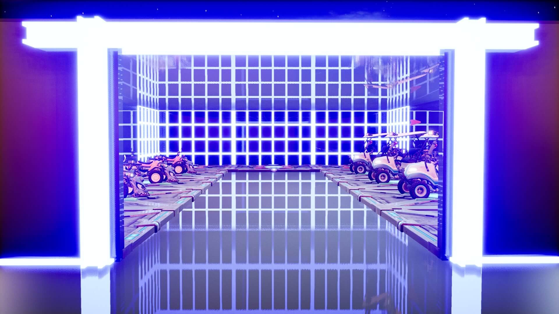 NéON DéMOLITION DERBY