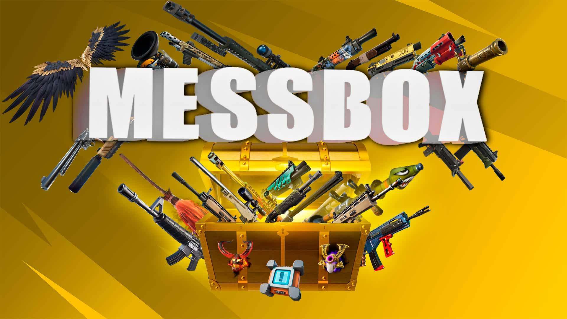 MESSBOX - FREE FOR ALL