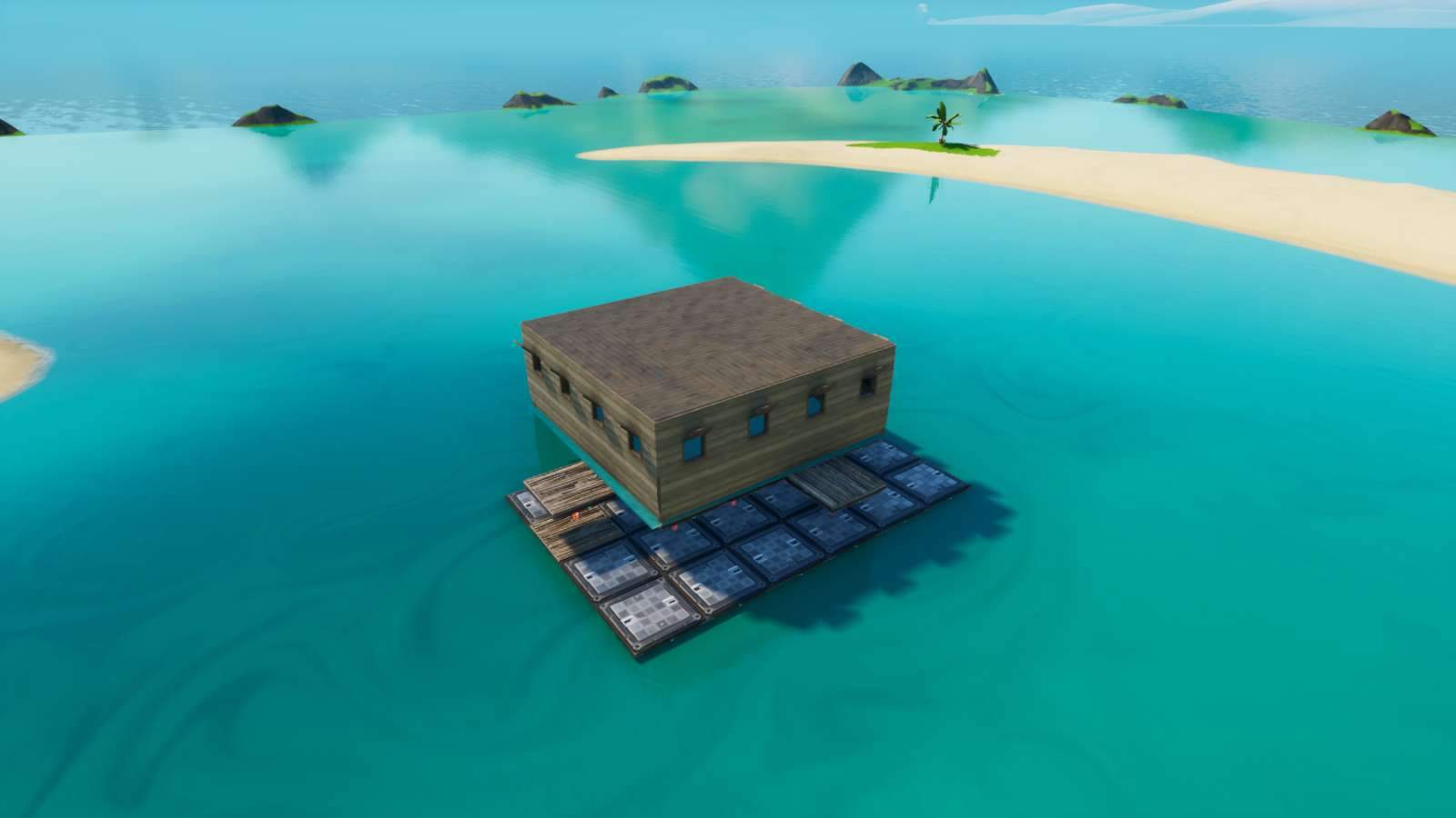 Box Fight [ 1 v 1 ] [ 2 V 2 ] [ 4x4x2 ]