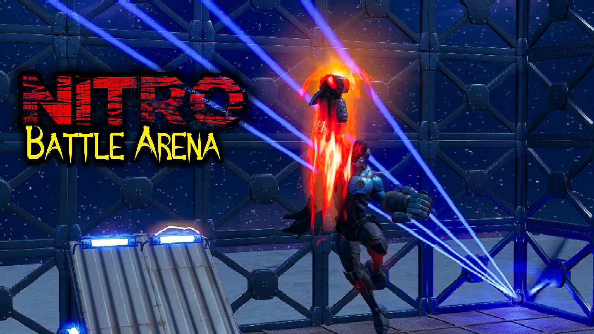 NITRO BATTLE ARENA