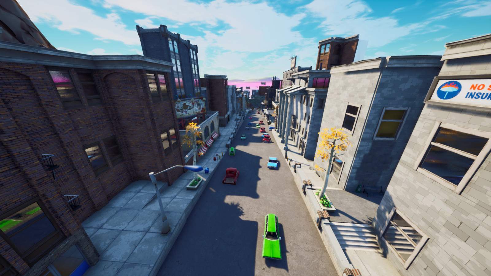 SLIPERY SLIDING CHAOS