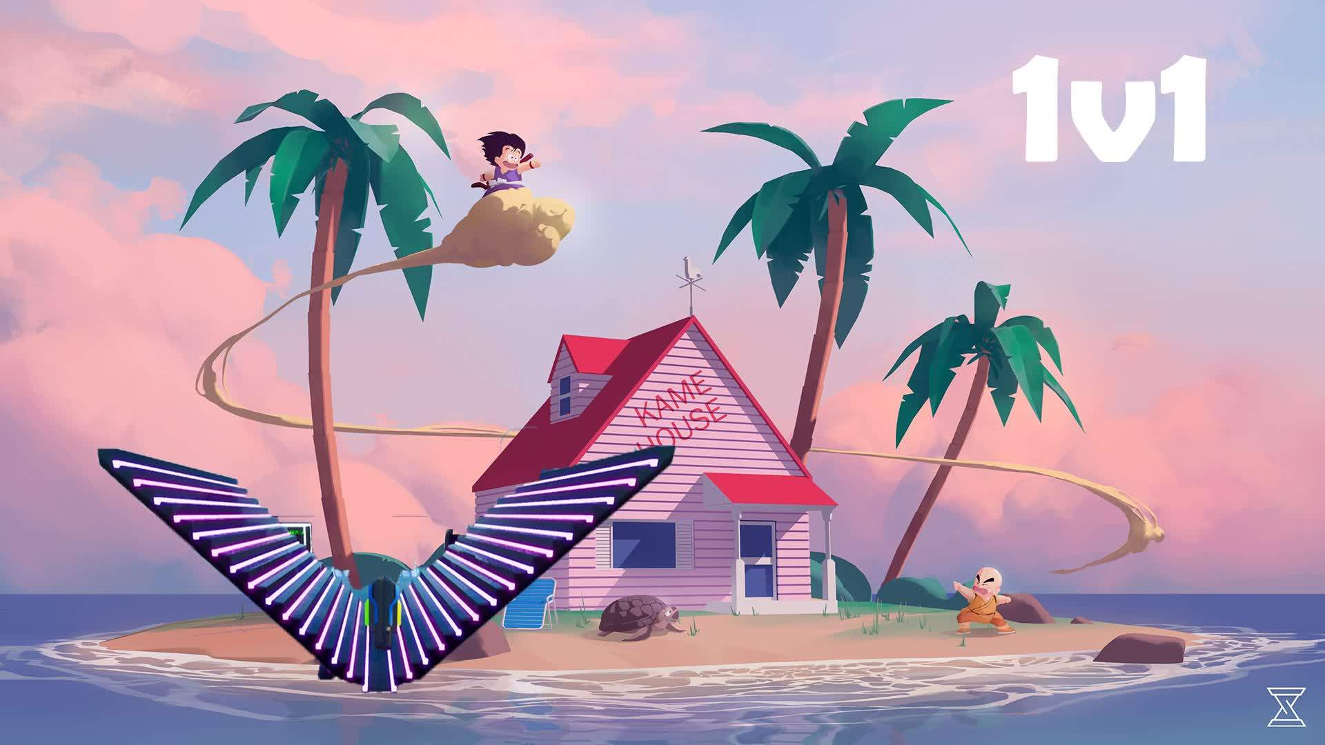 DBZ 💥🎮 : 1v1 0 Delay