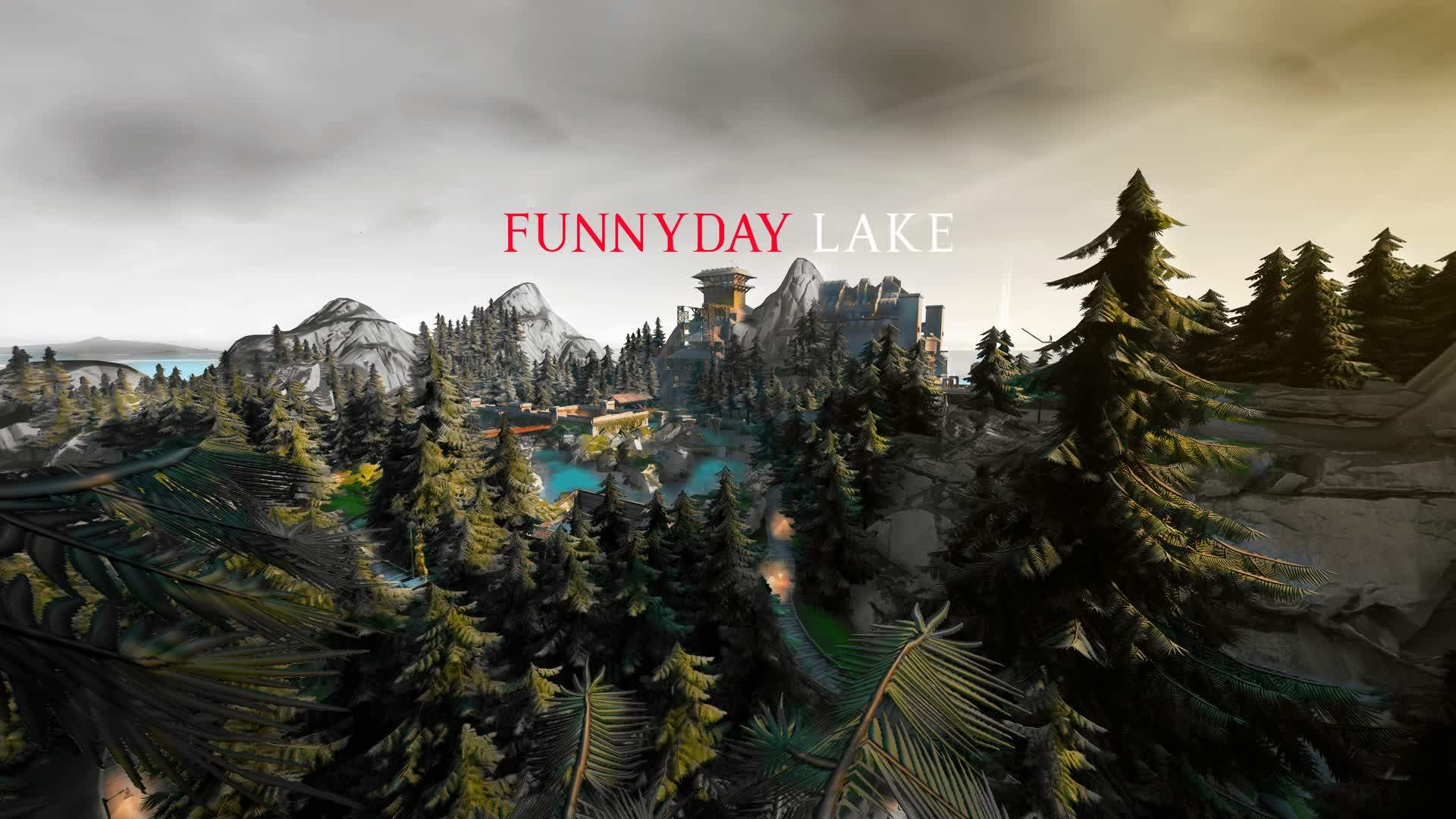 🌲 FUNNYDAY LAKE 🌊