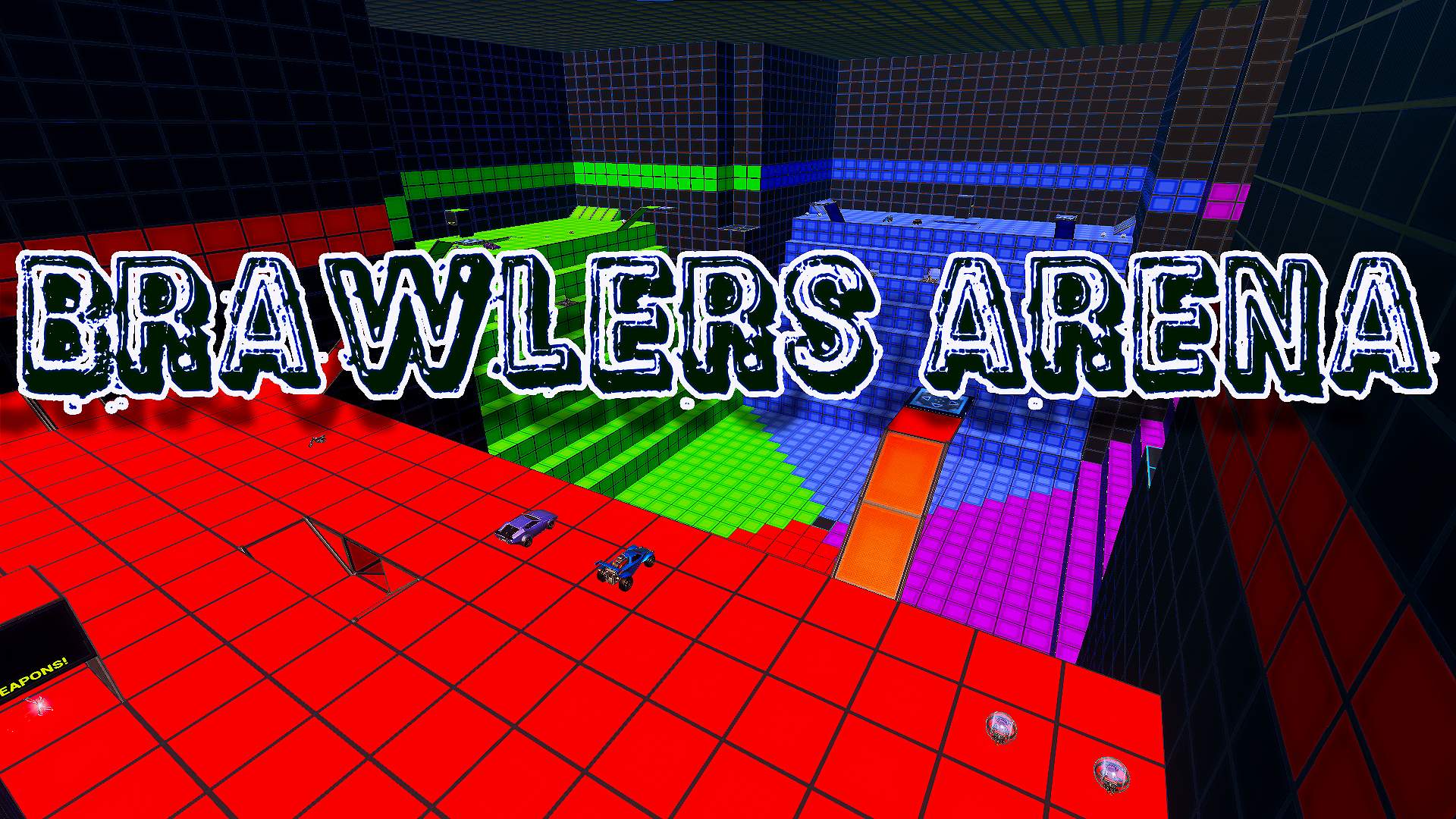BRAWLERS ARENA!