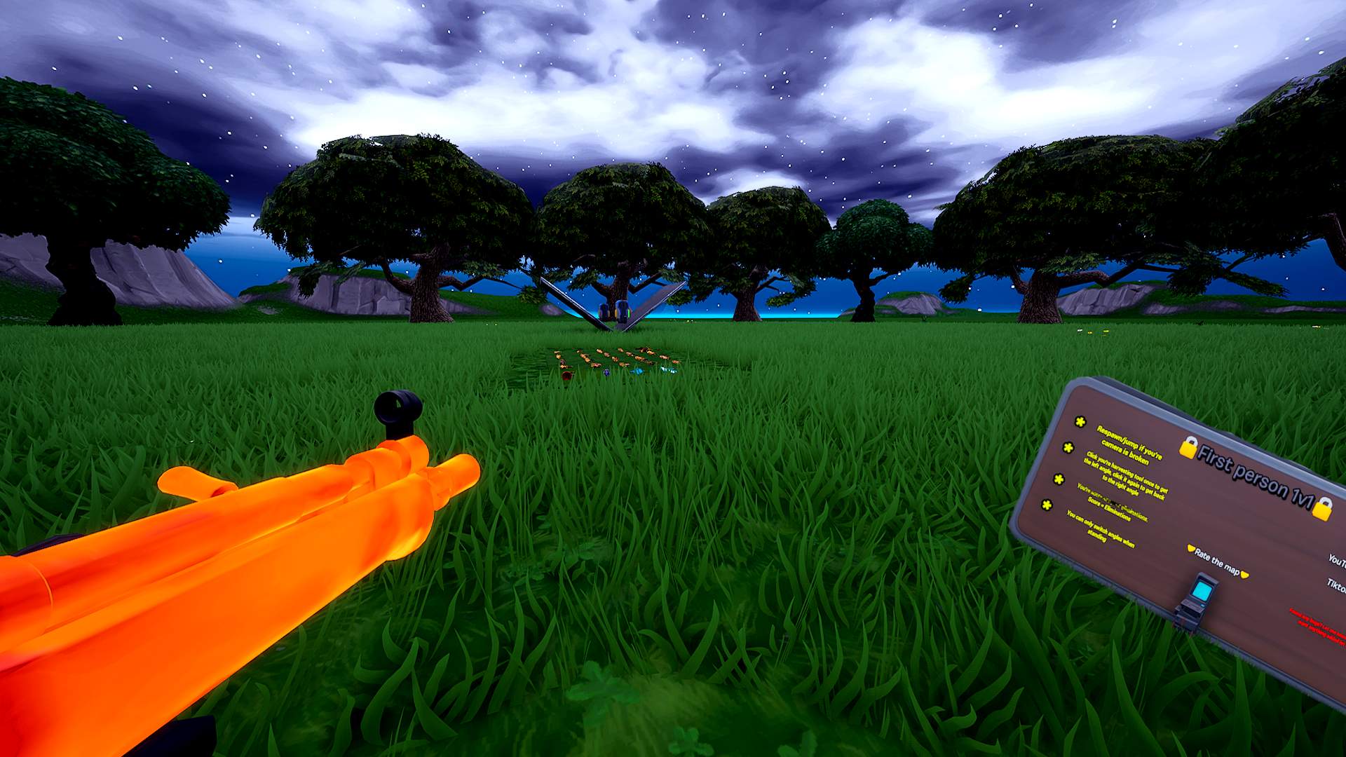 First person 1v1👁️‍🗨️