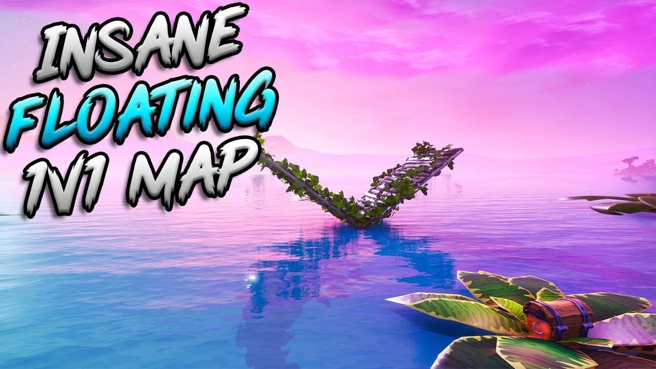 IWNL'S UNDERWATER 1V1 MAP