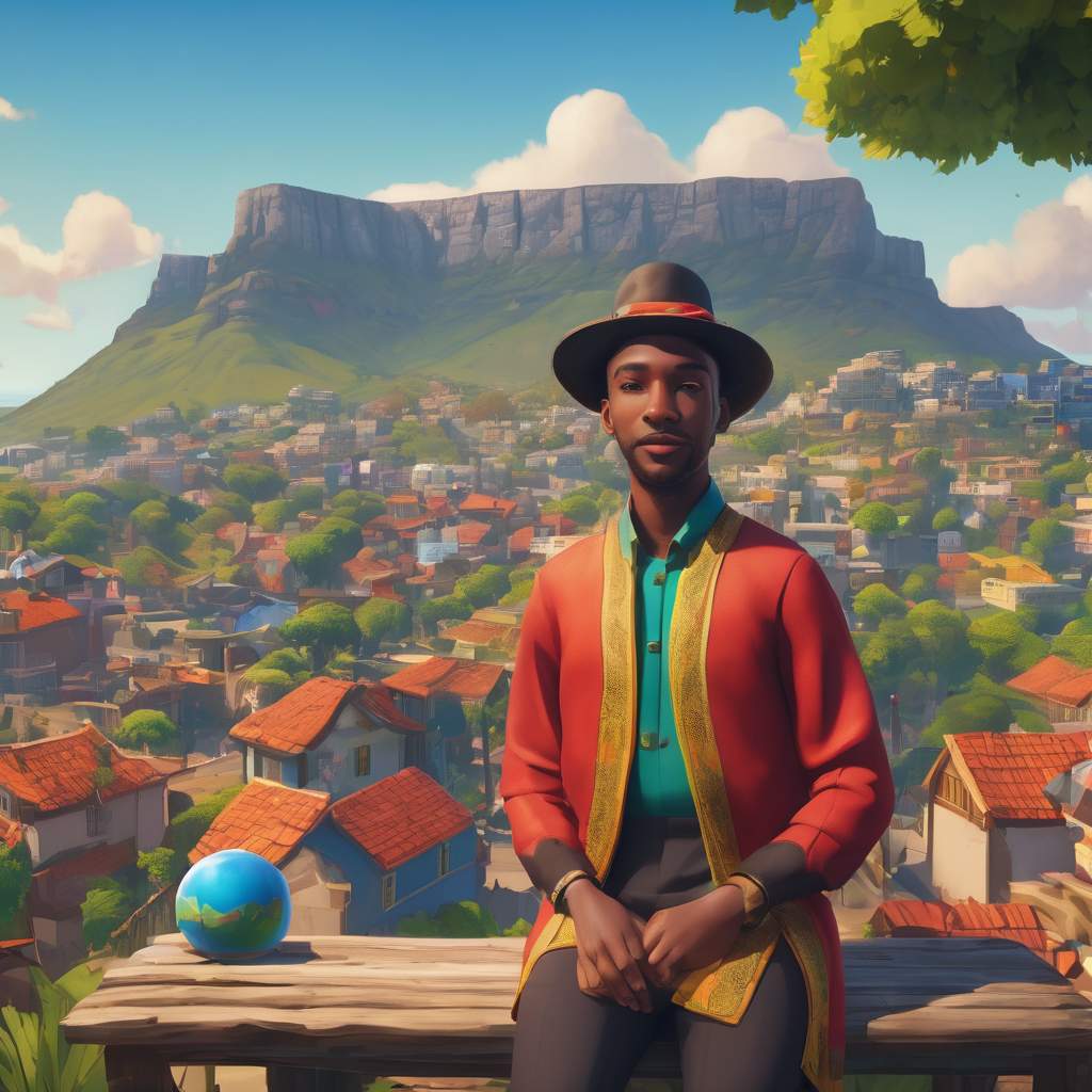 South Africa Zonewars