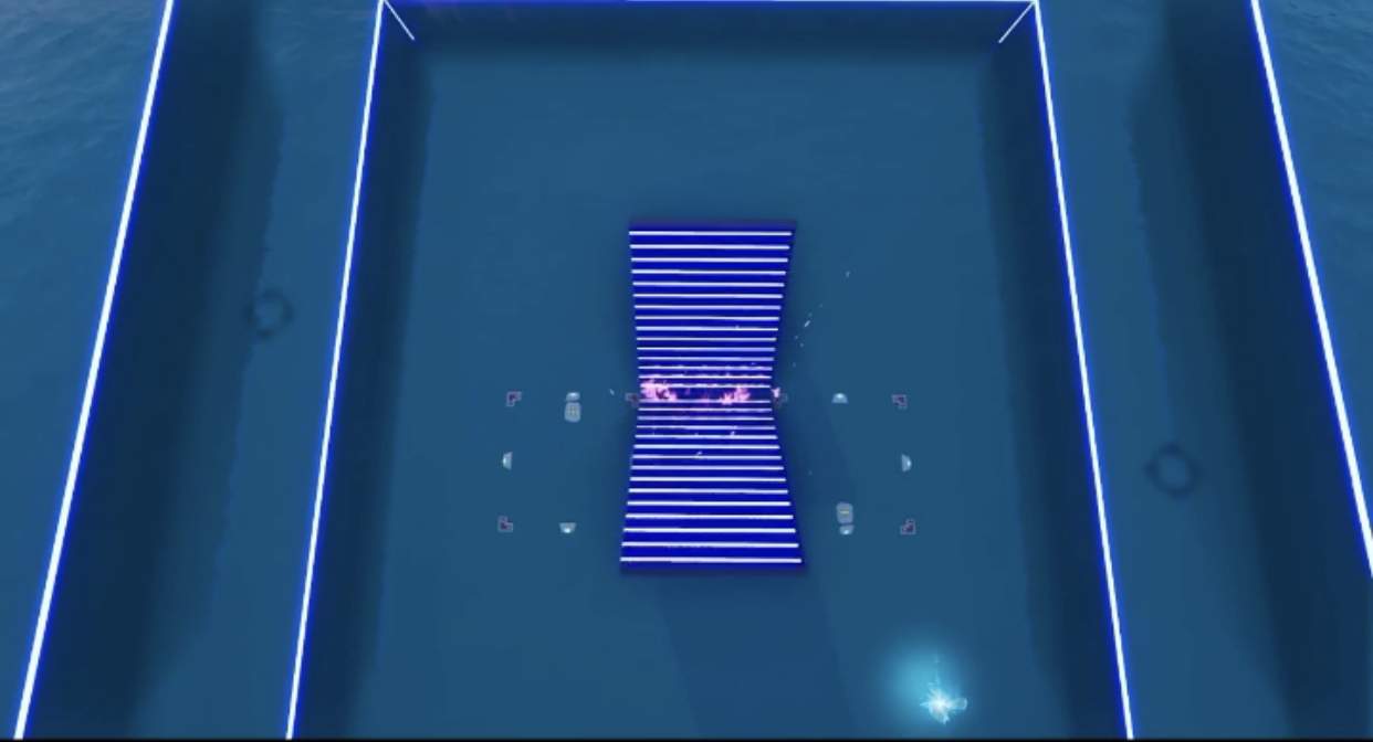 FXGAMING.GGS 1V1 MAP