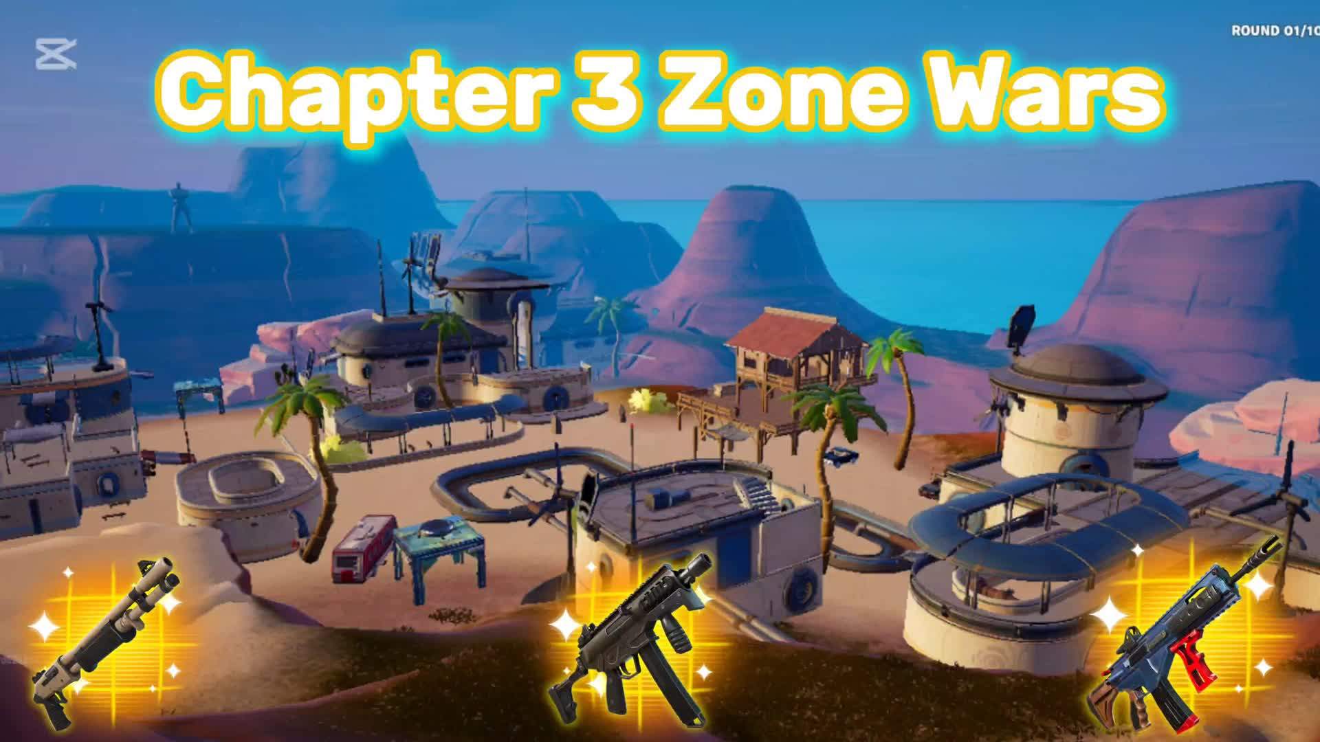 chapter 3 Zone Wars