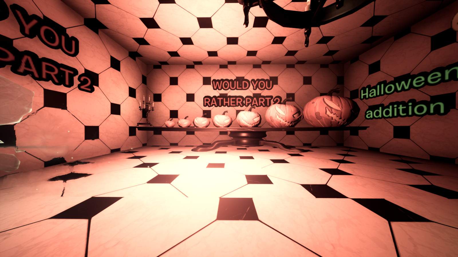 WOULD YOU RATHER? PART 2