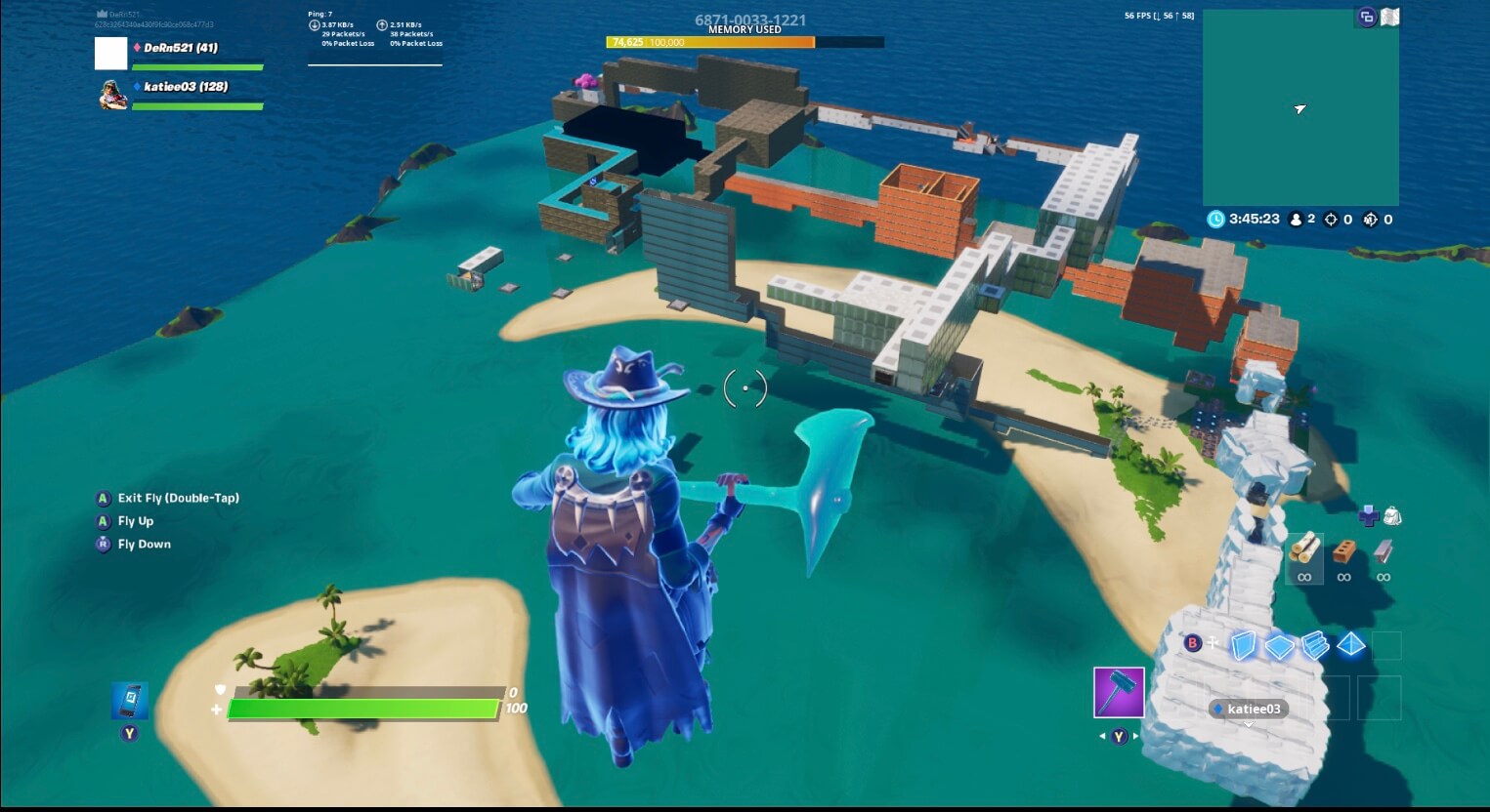 DERN'S DEFAULT DEATHRUN