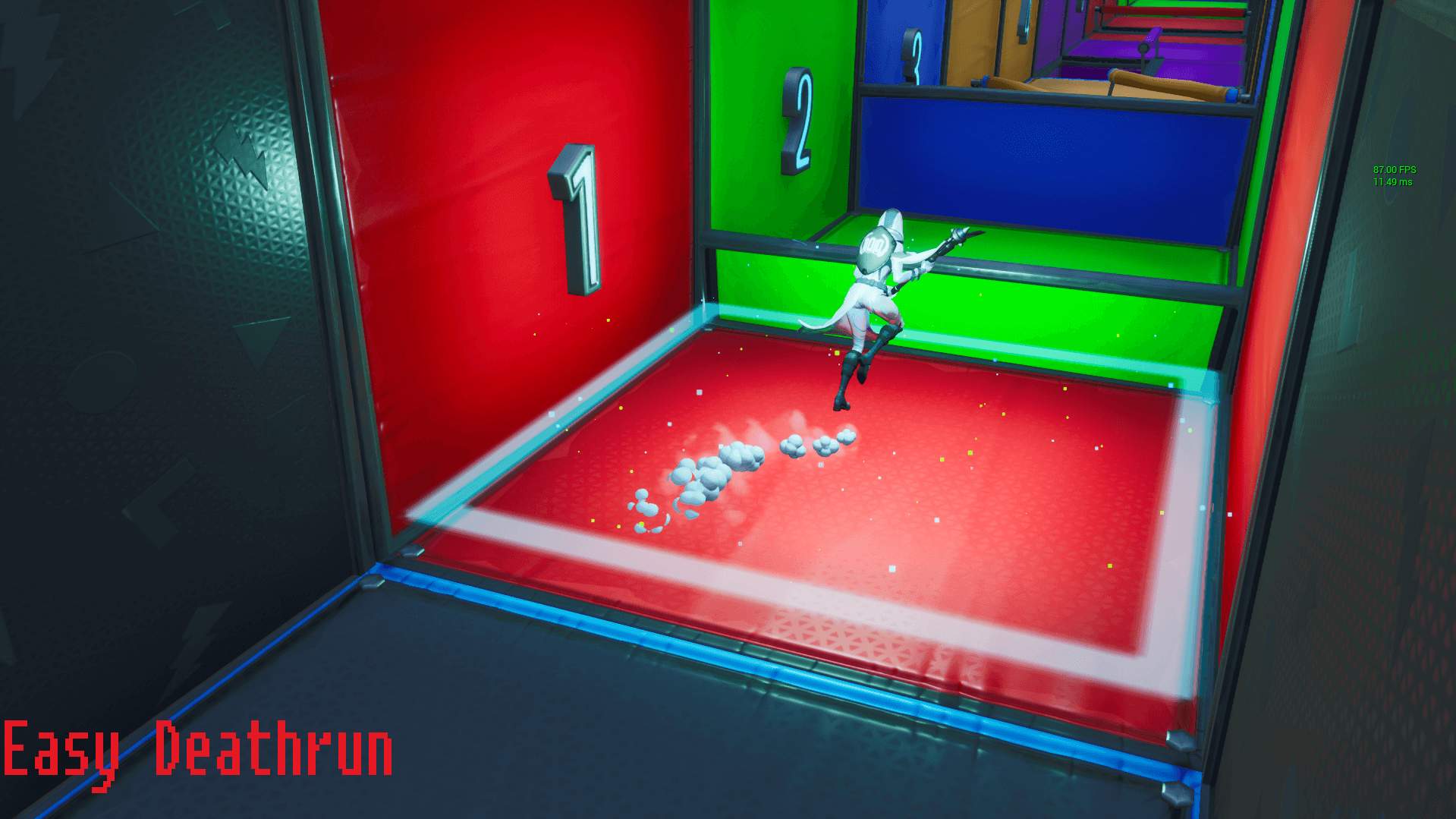 THE WORLD EASIEST DEATHRUN UPDATED