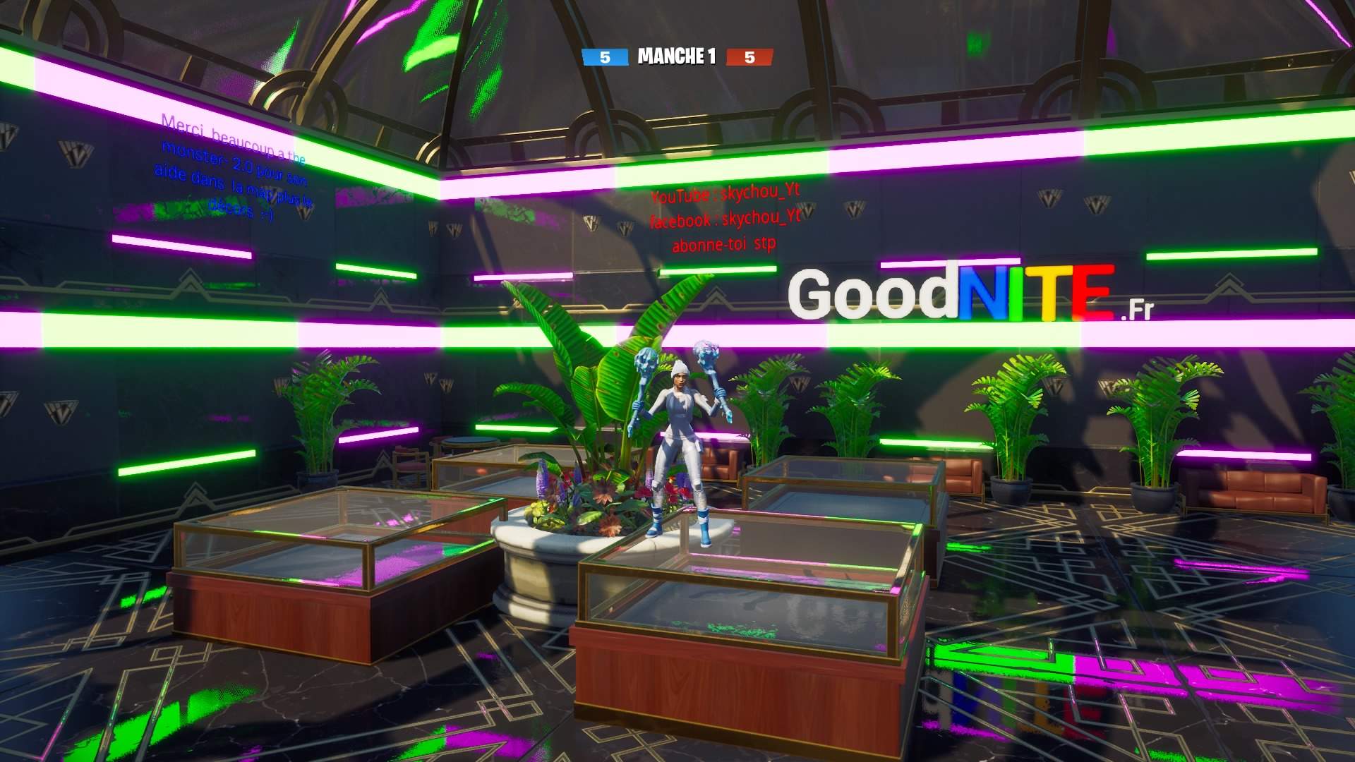 GOULAG L'AGENCE DE SKYCHOU_YT