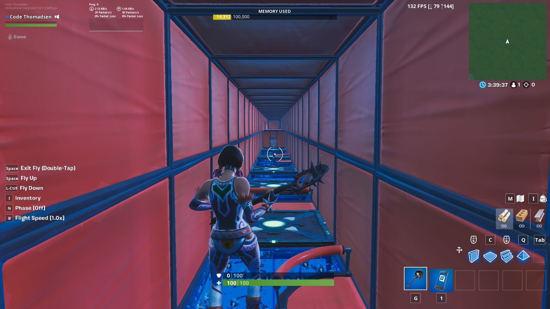 EASY AND FUN DEATHRUN