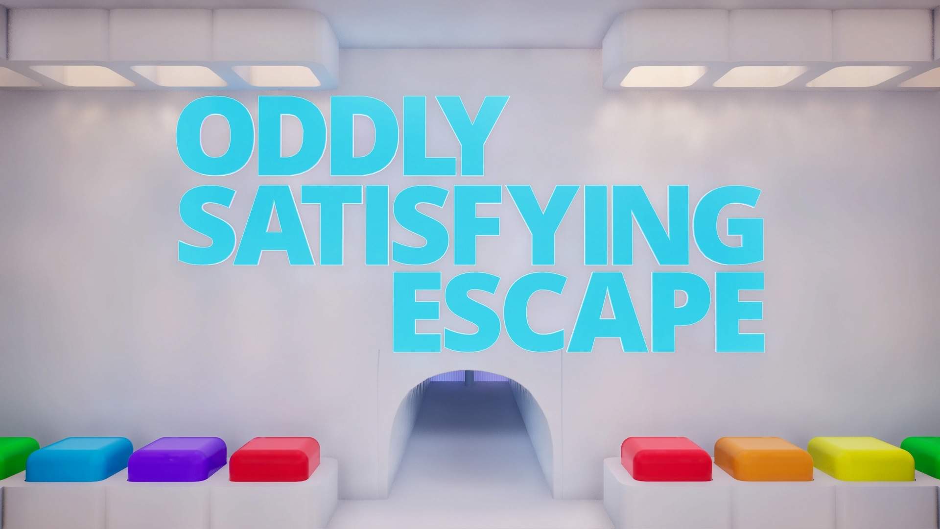 Oddly Satisfying Escape Room