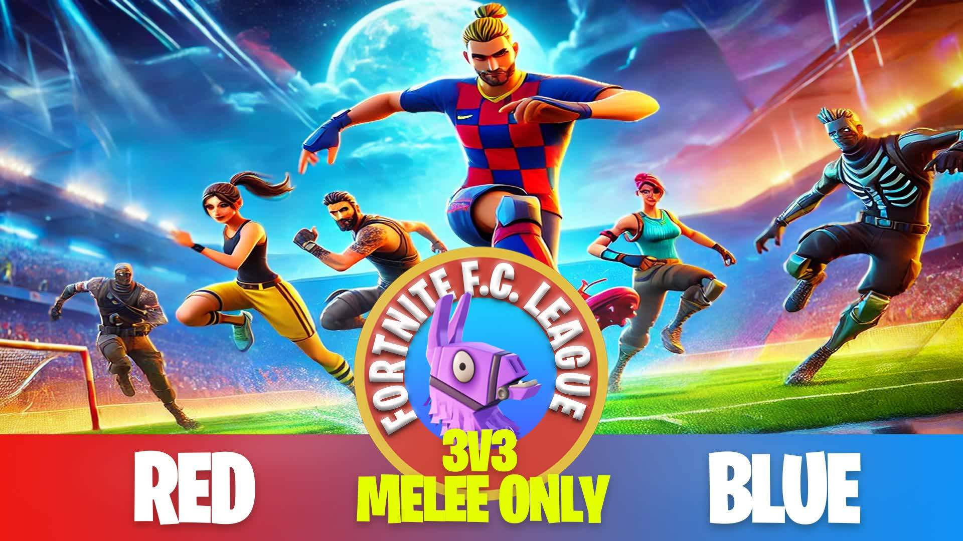 Fortnite F.C. League
