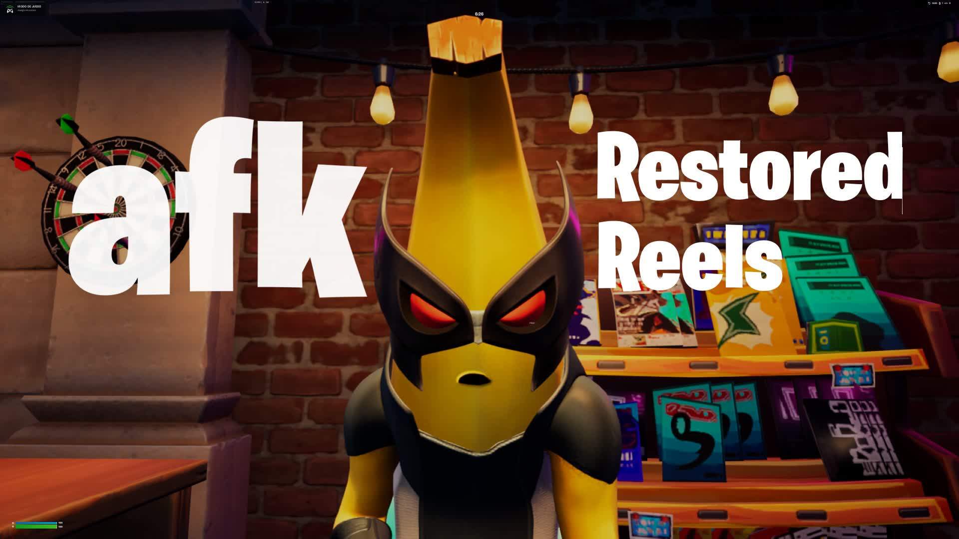 New Ruined Reels Super Mega Island a*fk