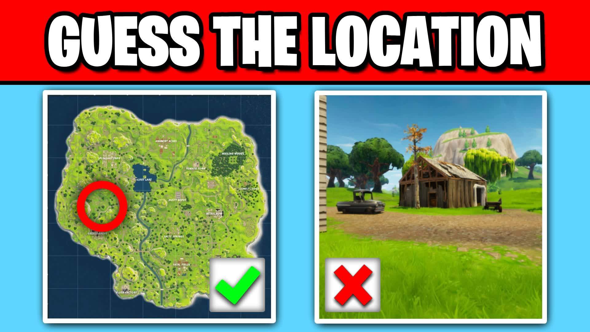 GUESS THE LOCATION 🔎