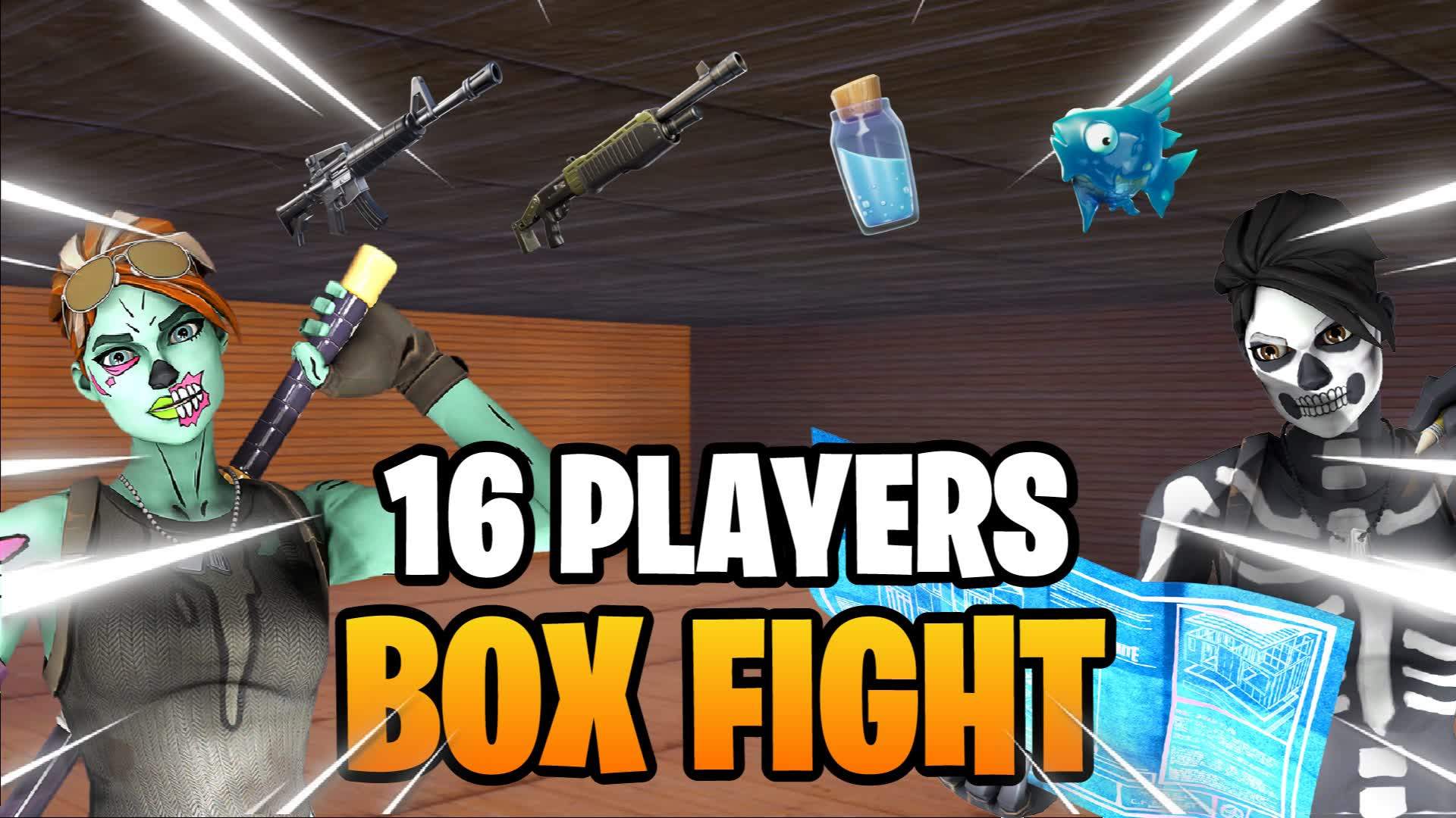 📦 Box Fight