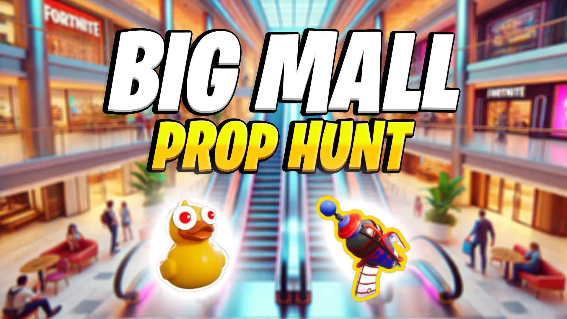 BIG MALL PROP HUNT 🛒