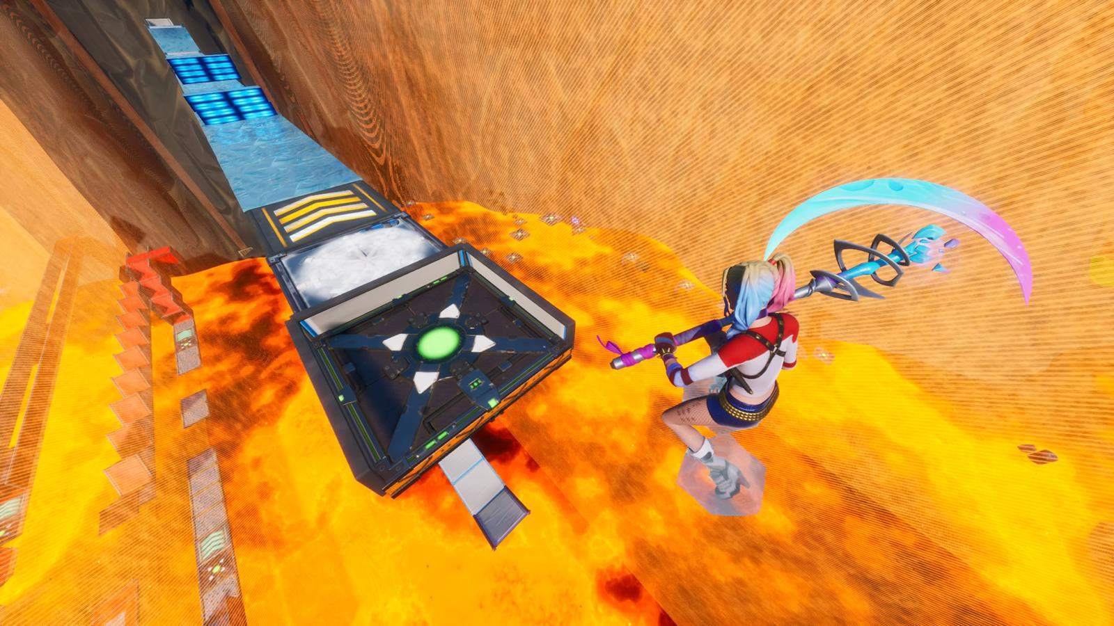 HAYDEN`S DEATHRUN! 70 REALLY EASY LEVELS