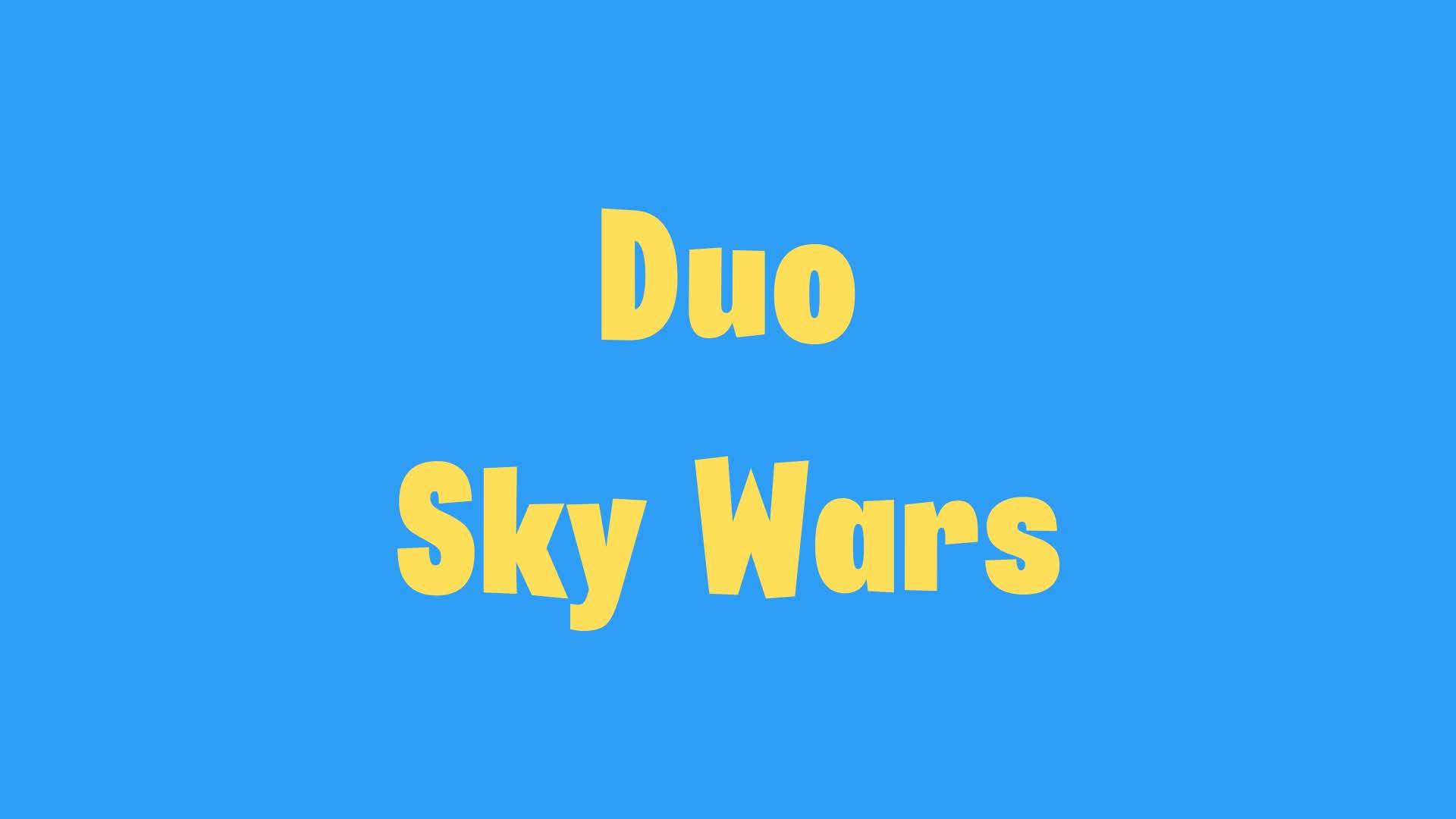 Duo Sky Wars