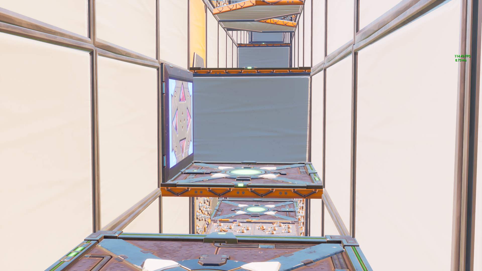 22 LEVELS DEFAULT DEATHRUN!