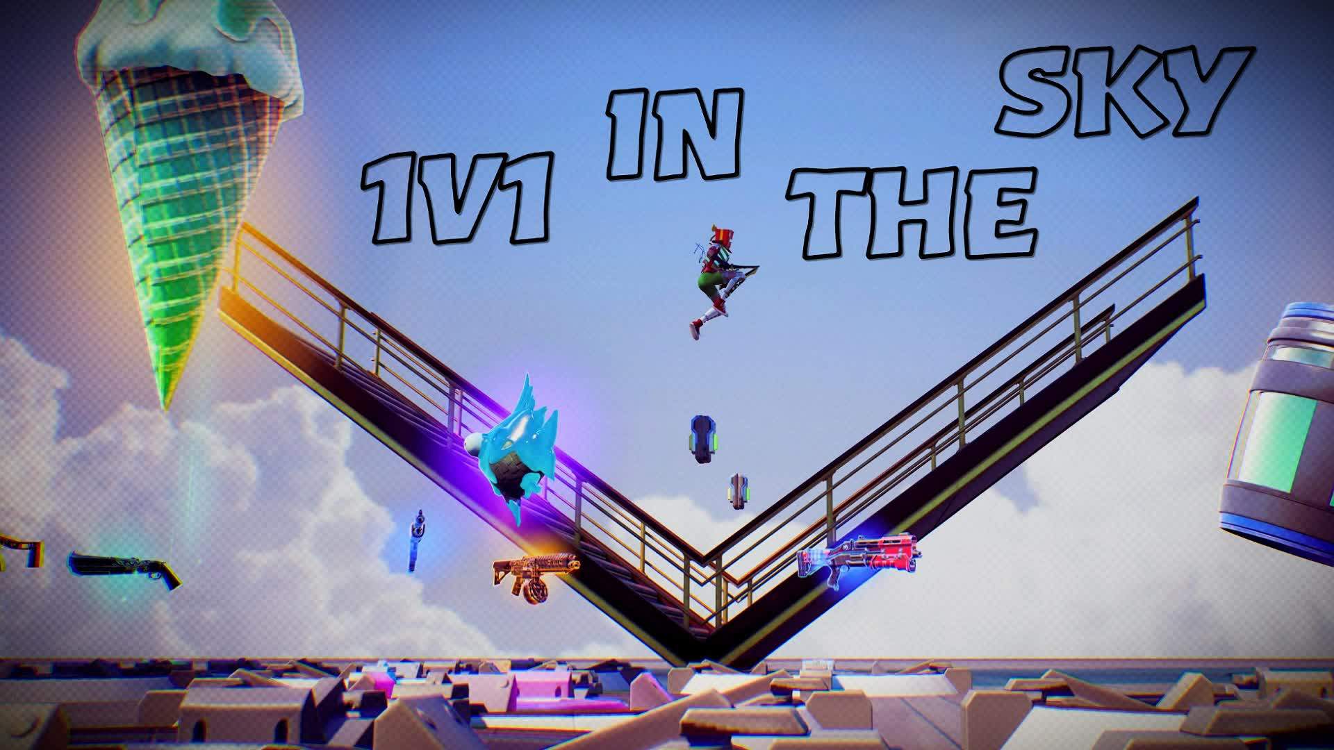 1v1 in the sky v1.1