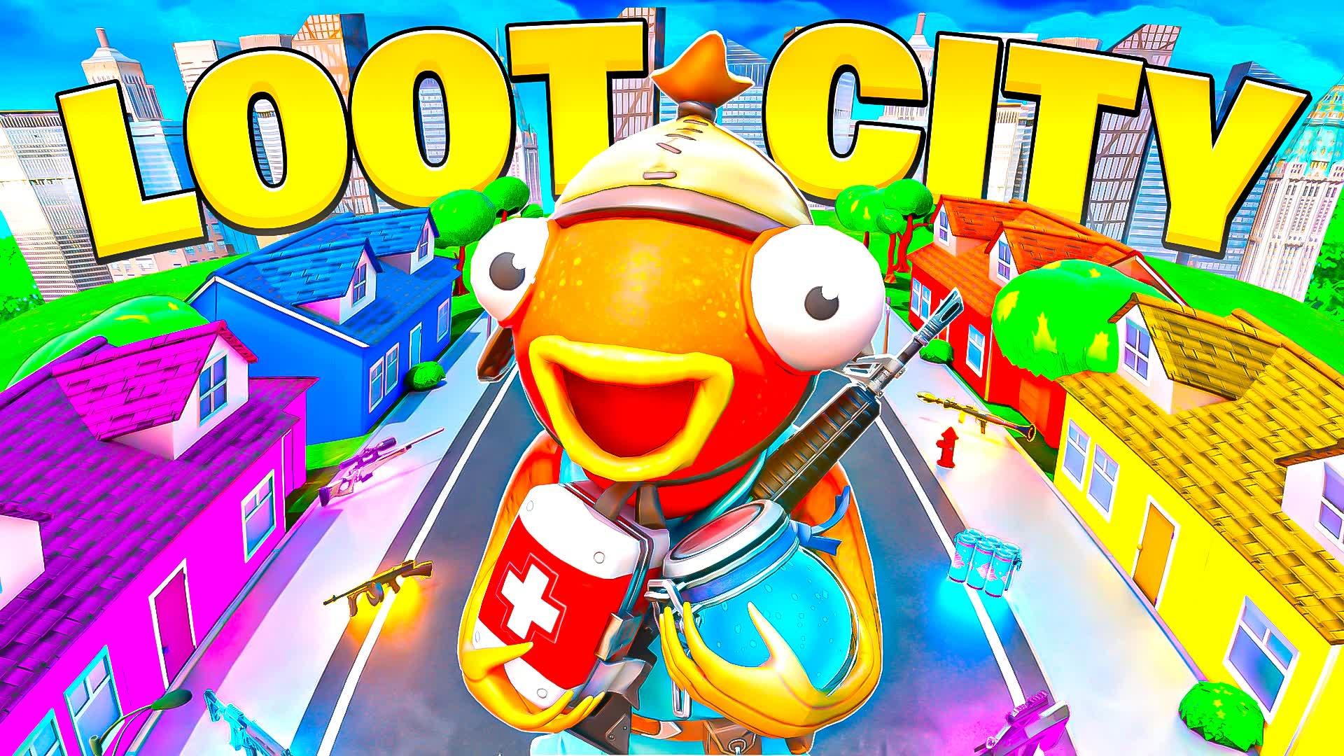 Loot City