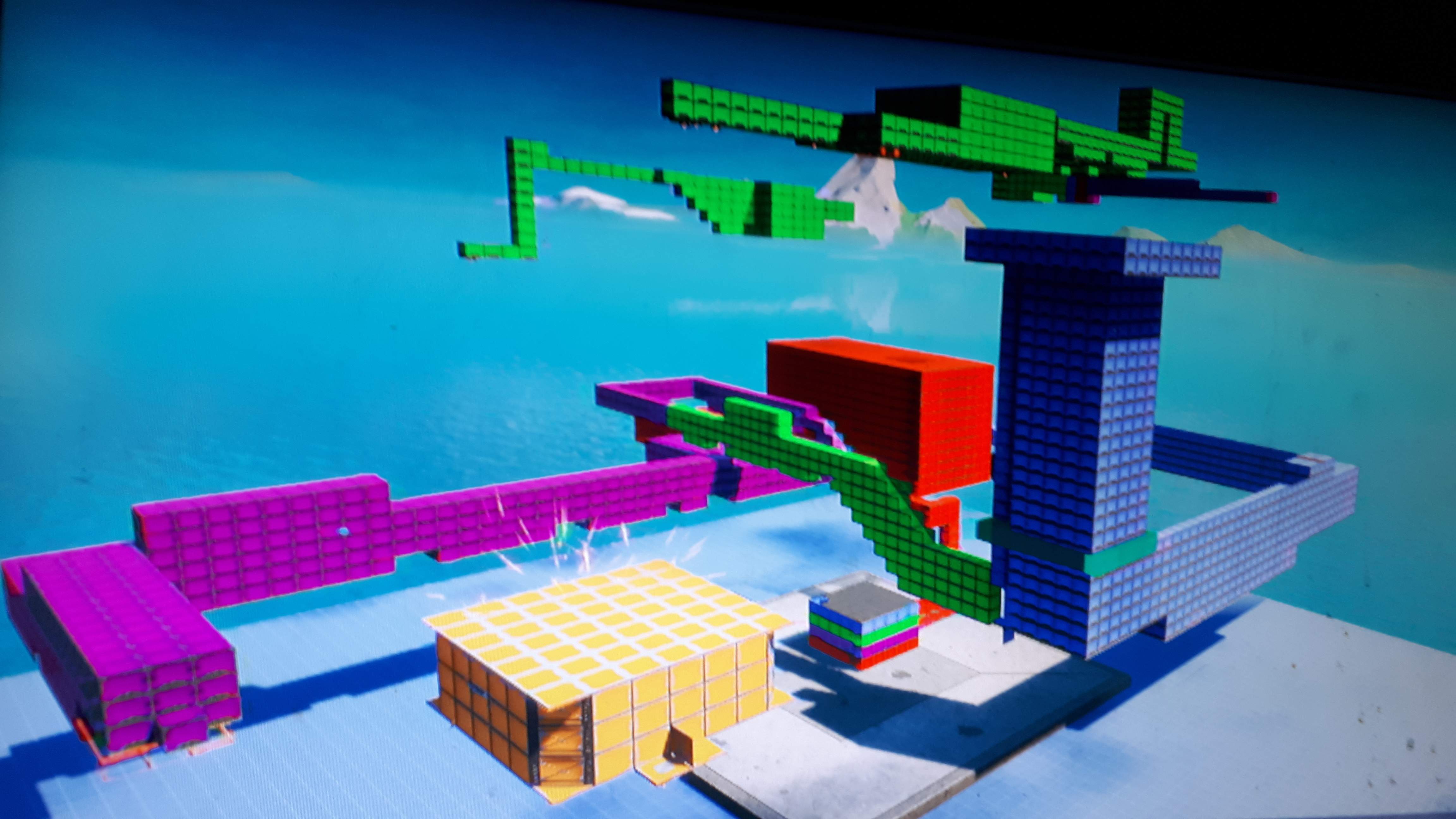 NOOB DEATH RUN. 1.0 BY CONNOR