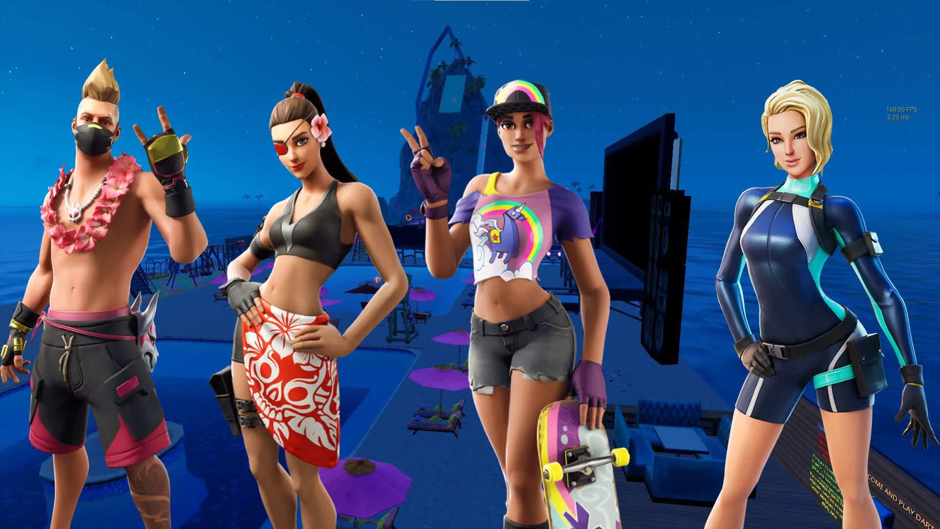 โ๐ฌ๐ SUMMER GAMES ๐ฎ ๐น๏ธ