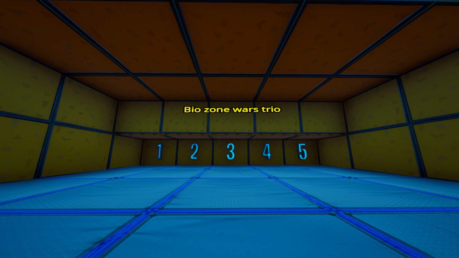 BIO'S ZONE WARS-CUSTOM