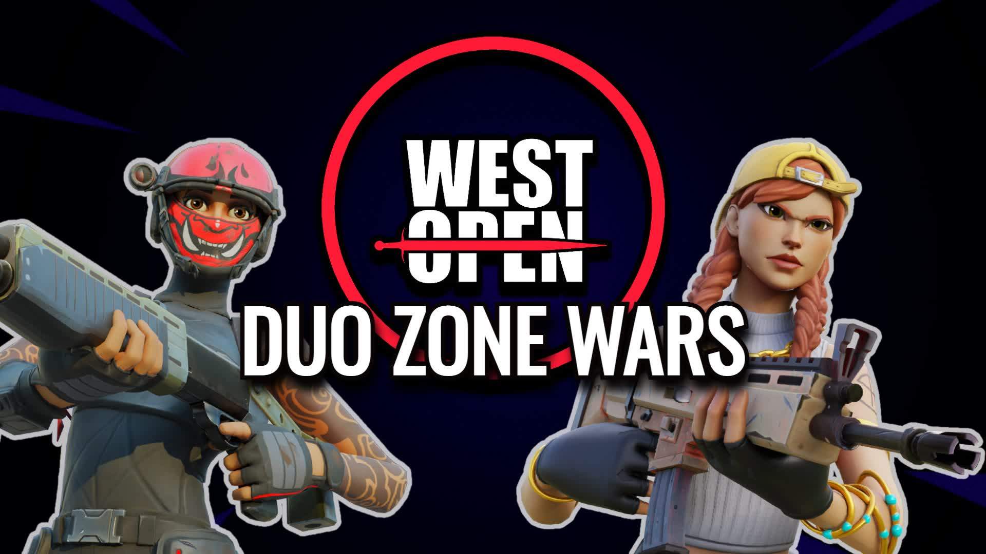 West Open Duos