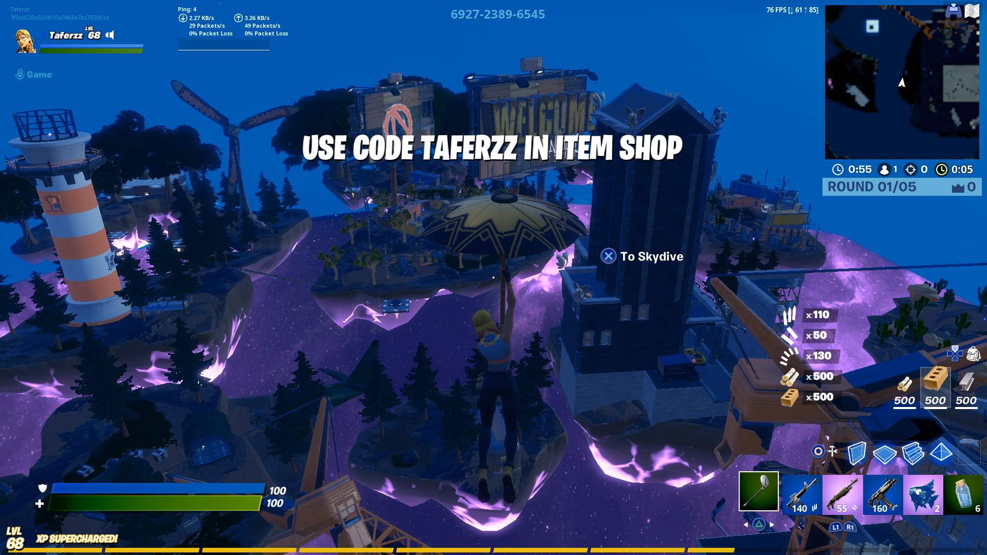 DIMENSION CHAOS ZONE WARS