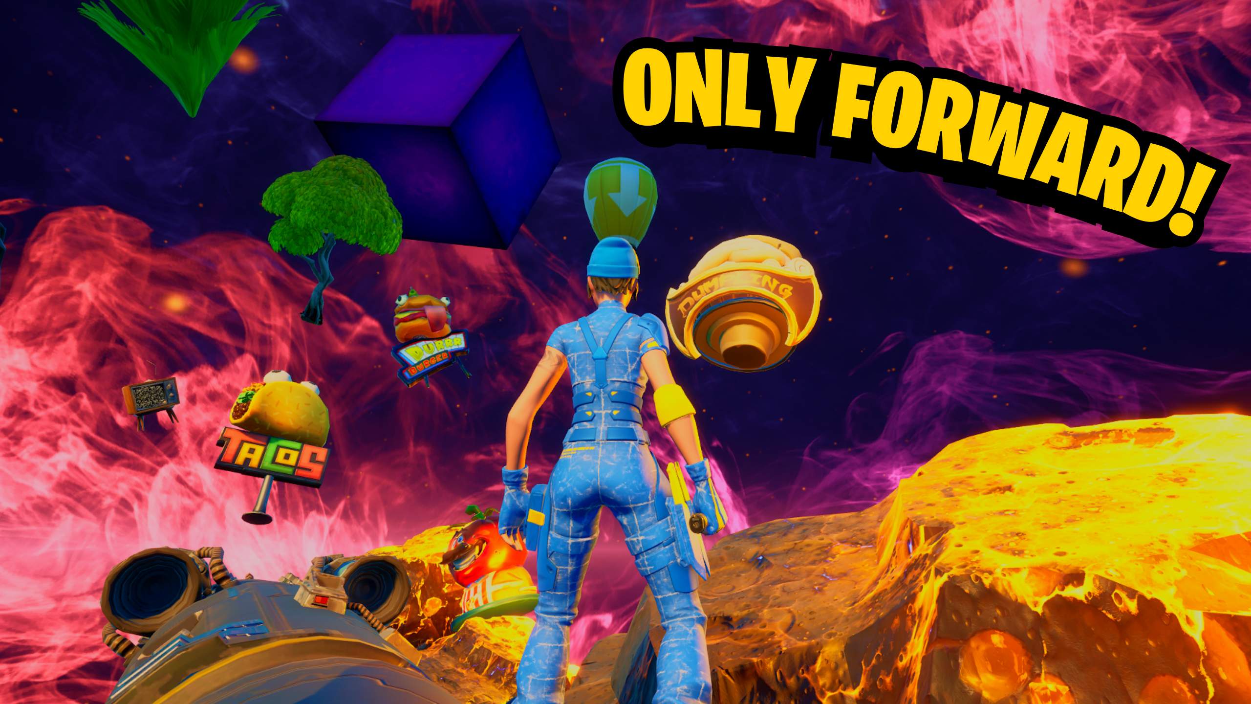 🌄Only Forward⬆️