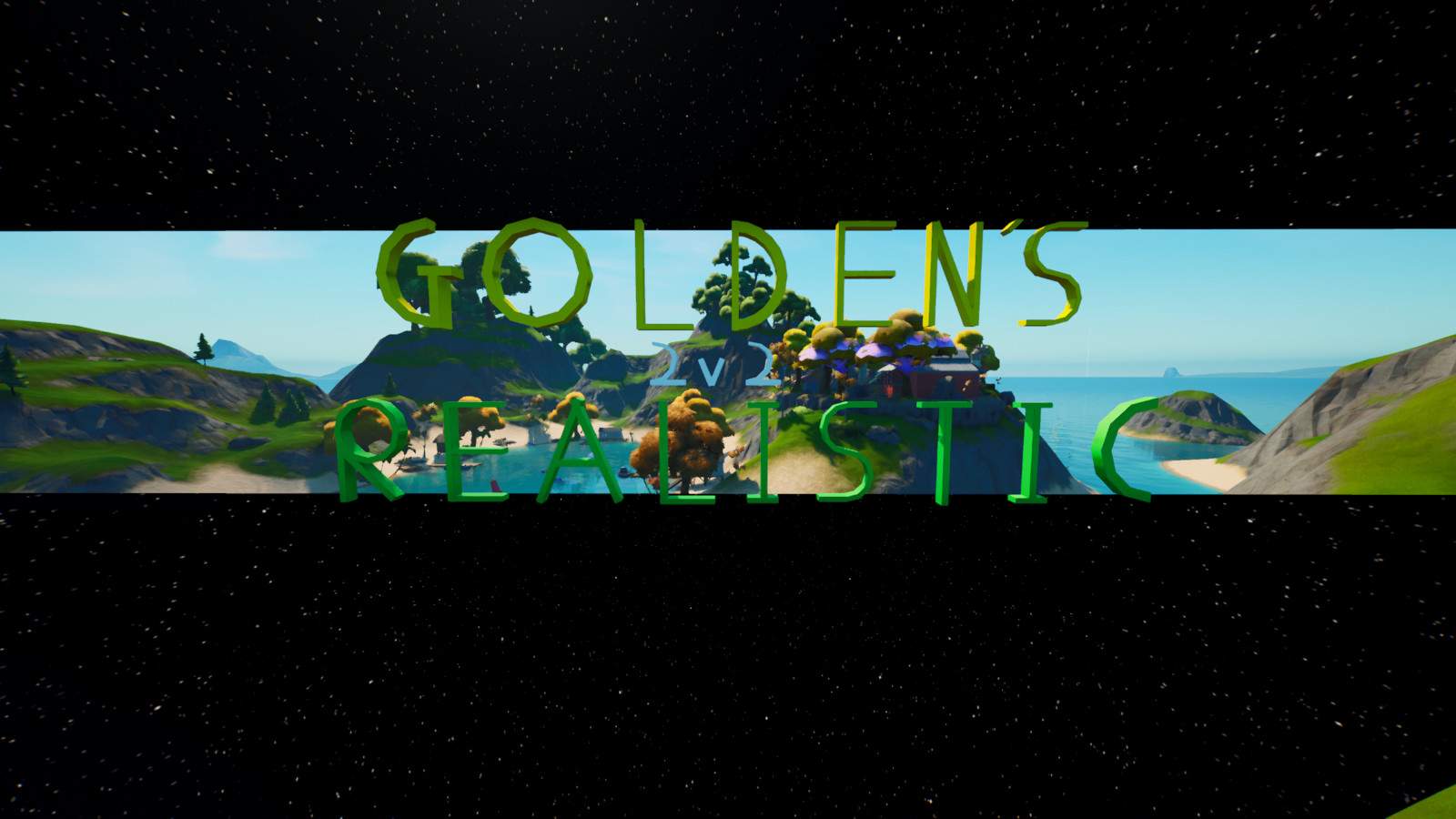 GOLD3N'S REALISTIC 2V2