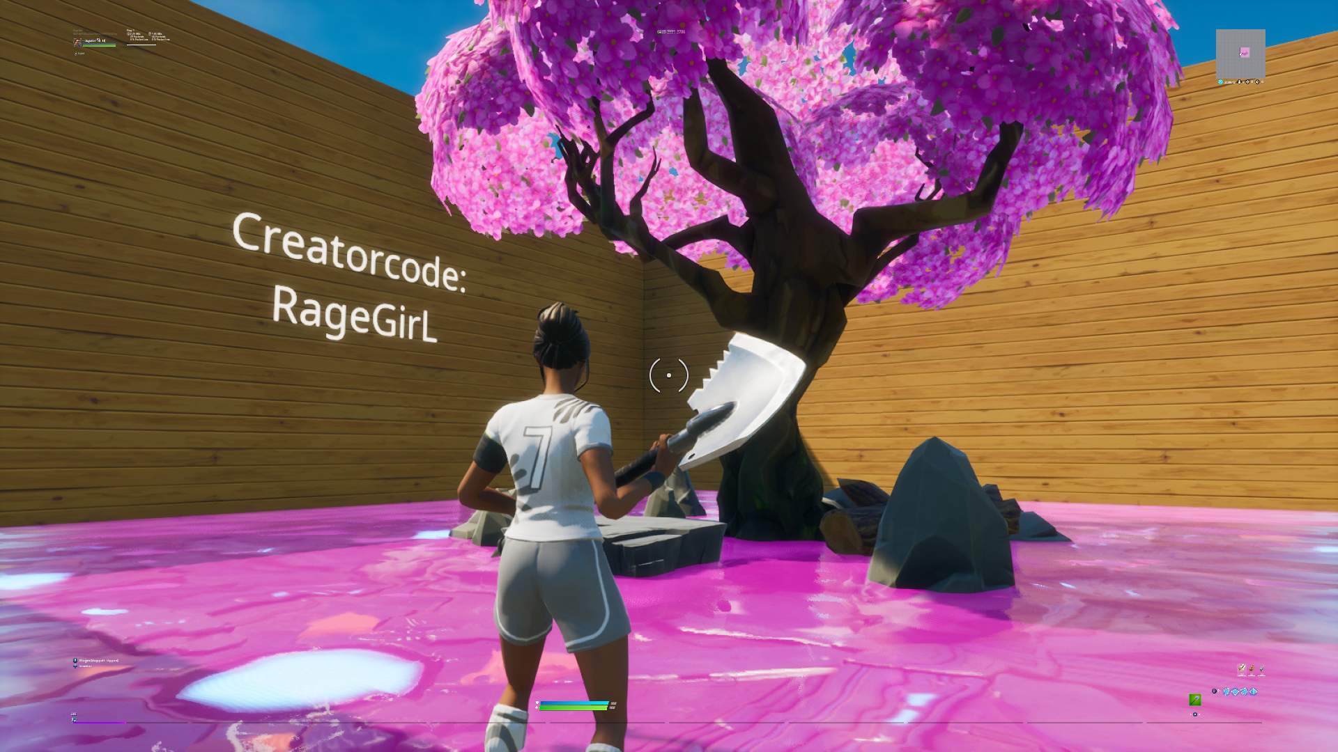 BOX FIGHT [4V4] [3V3] [2V2]