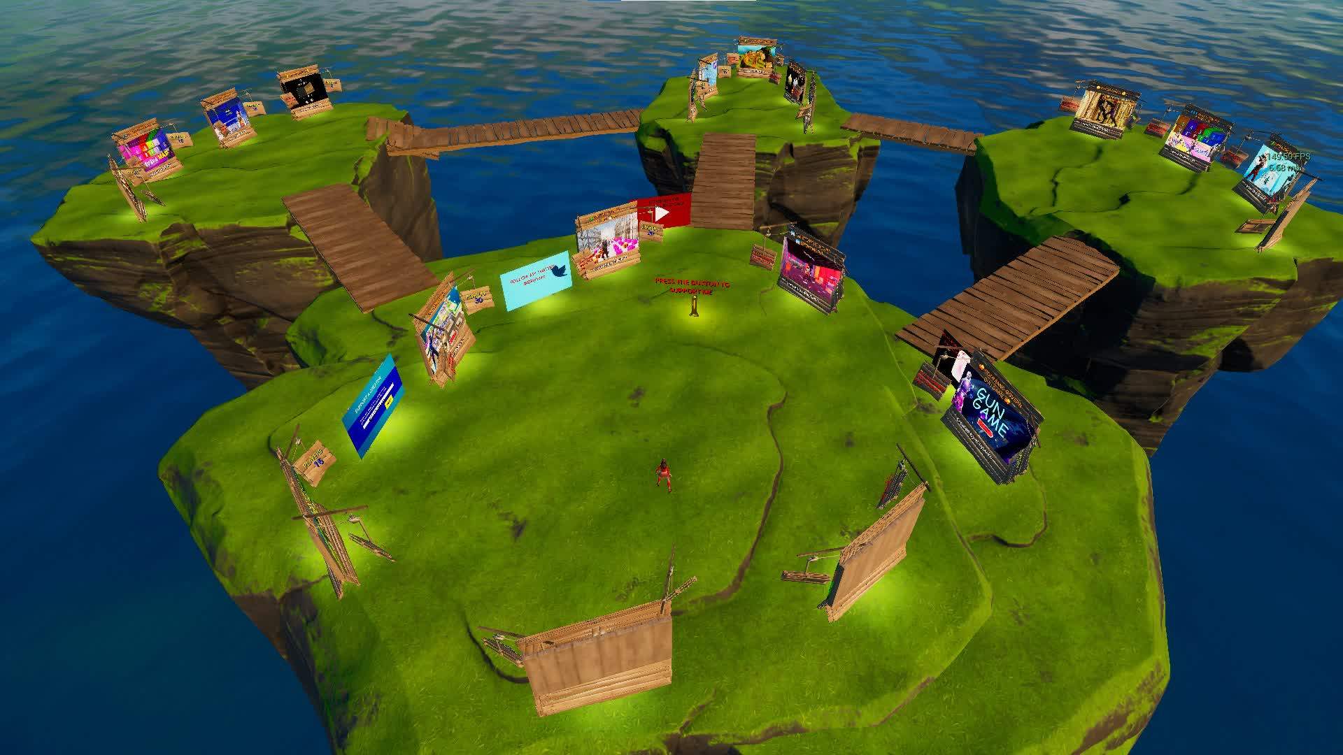 🎮BILLYLIAKO'S MAP HUB🎮