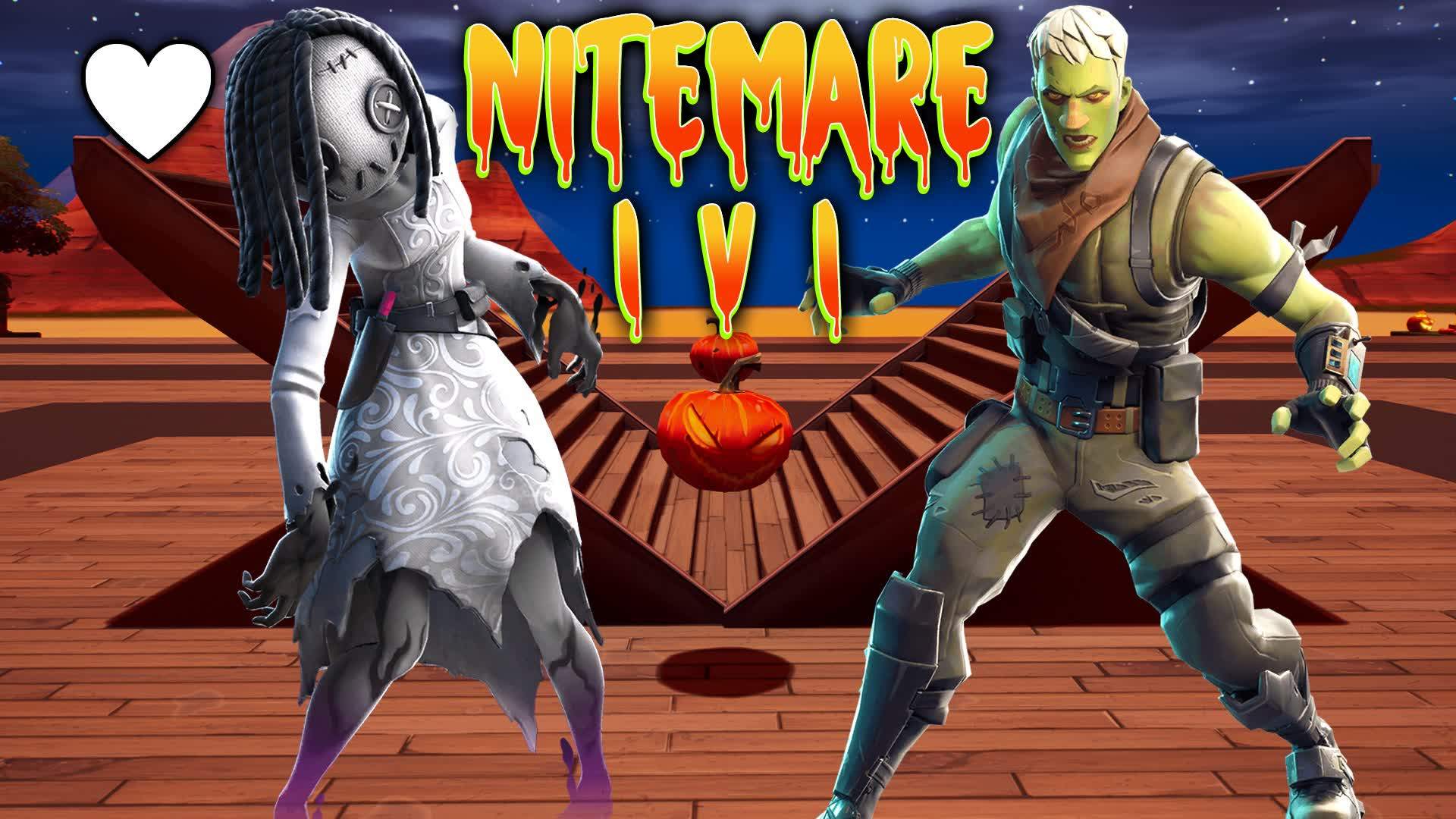 π NITEMARE 1v1 BUILD FIGHTS π