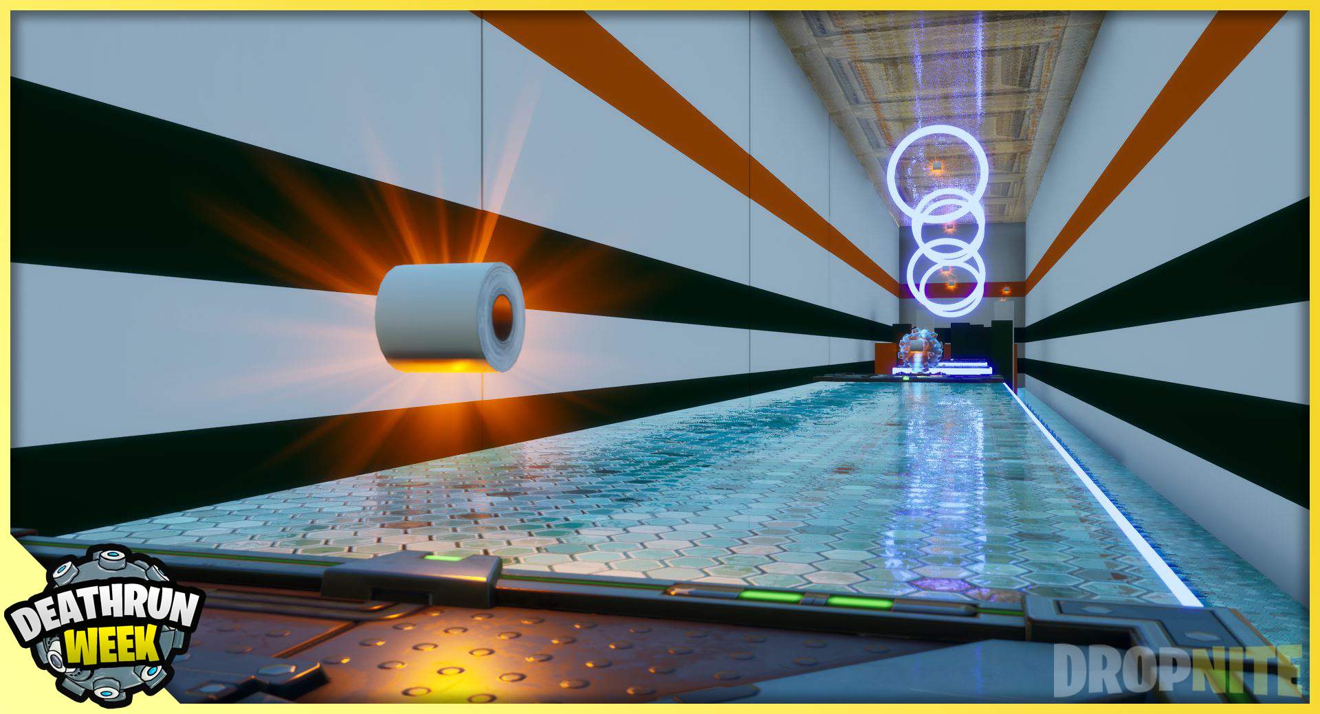 TOILET PAPER DEATHRUN