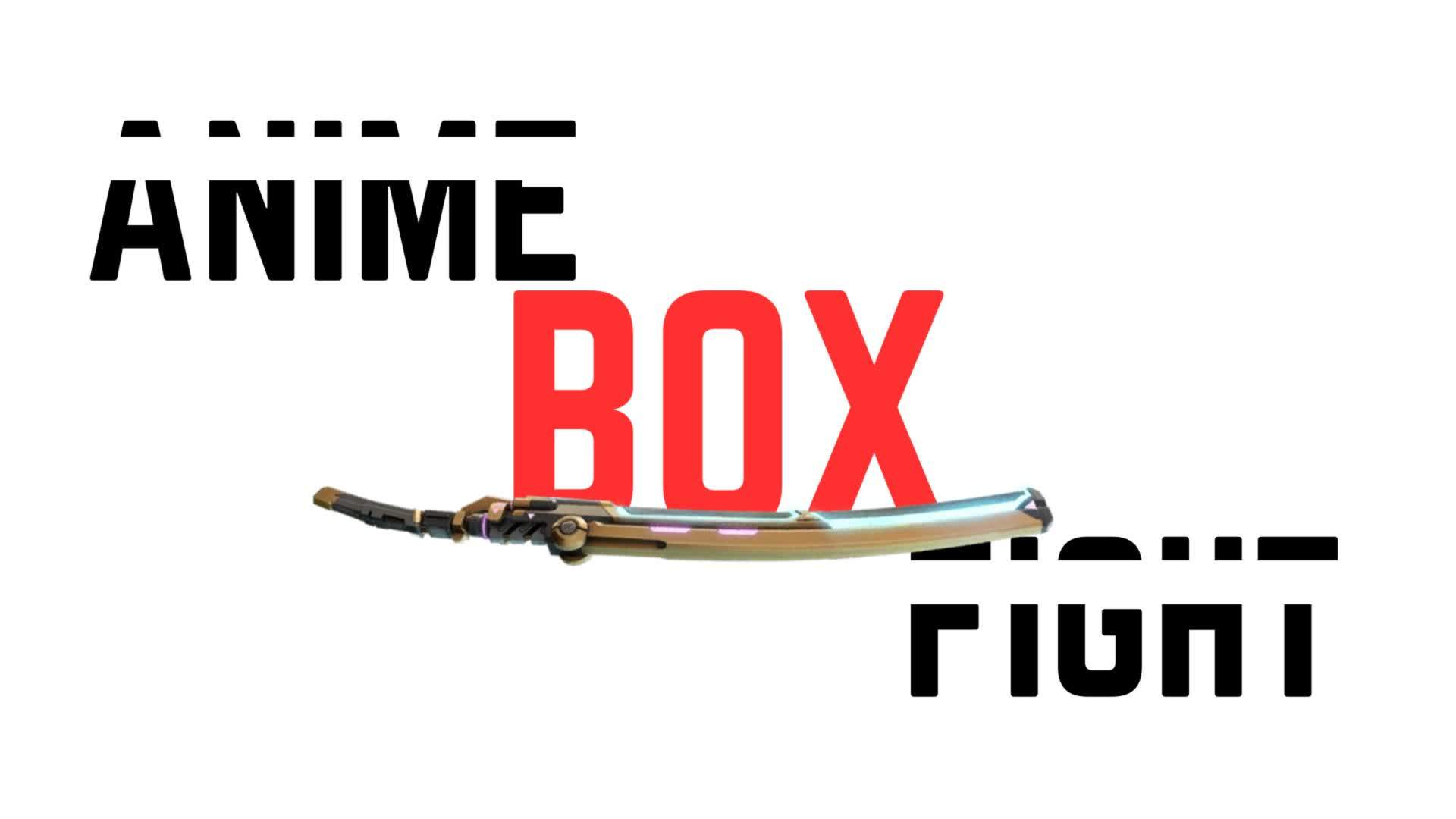 ANIME BOX FIGHTS