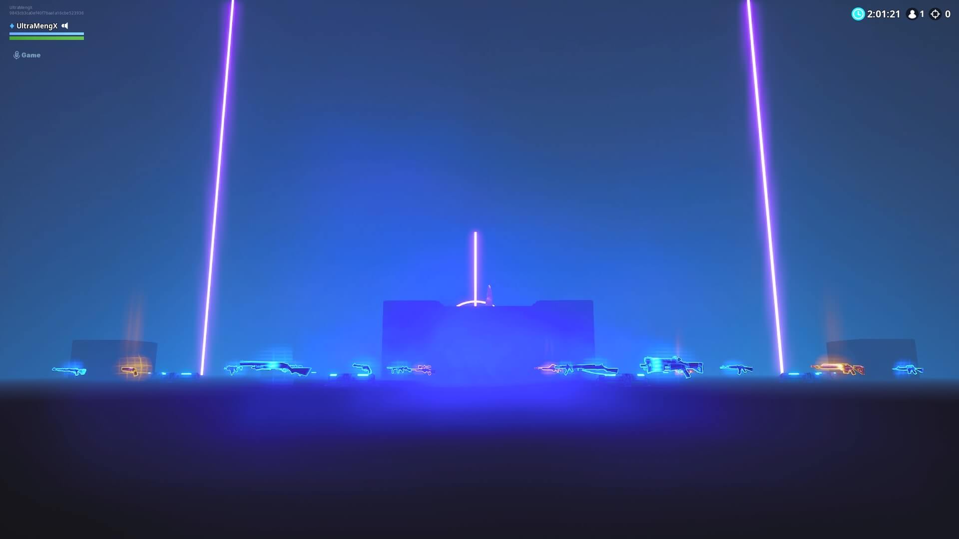 THE MONOLITH 1V1 MAP