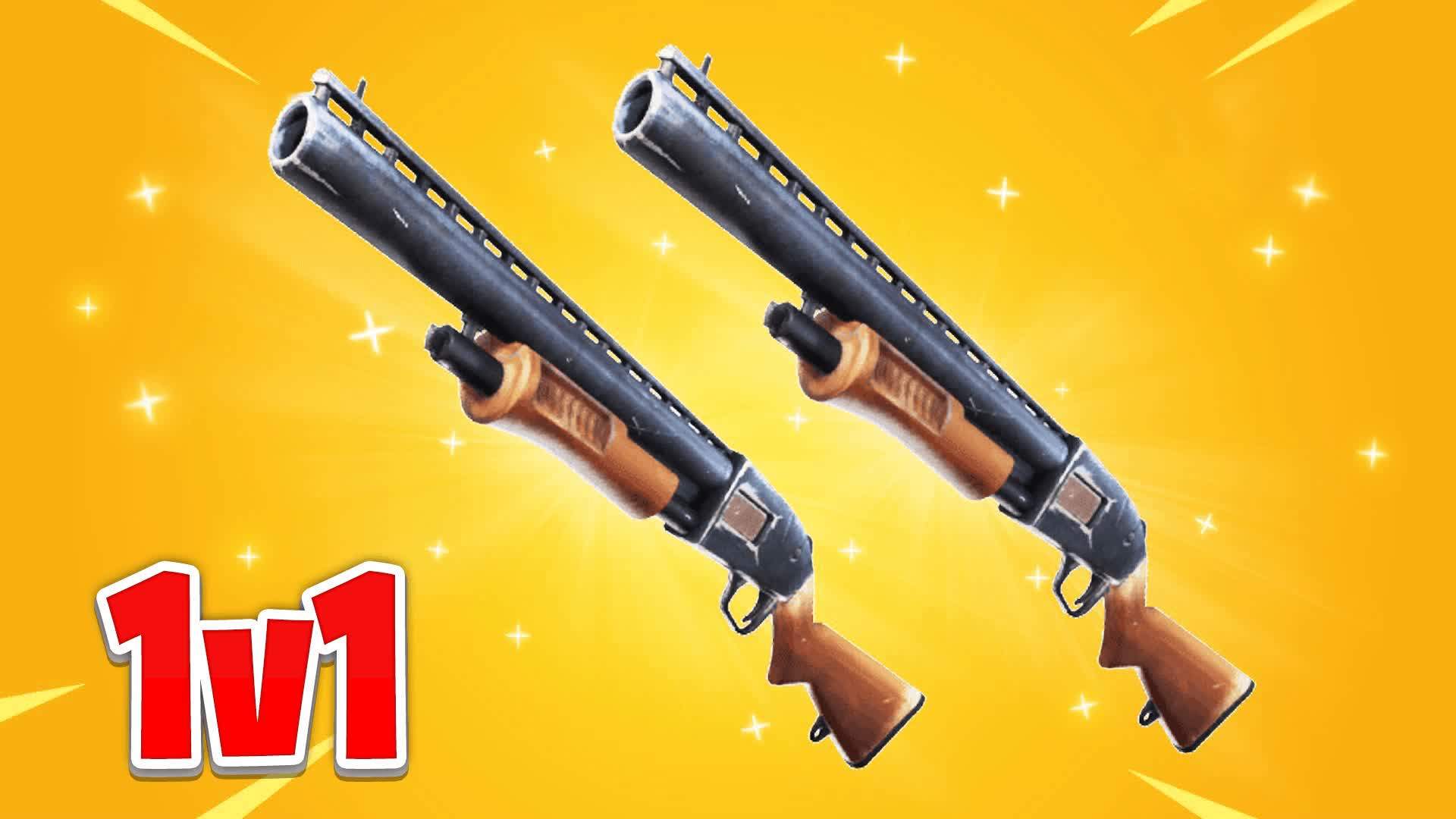 💥 Double Pump 1v1 💥