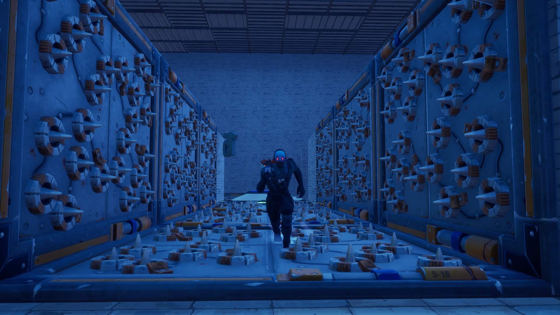 THE UNEXIST DEATHRUN | 39 LEVEL