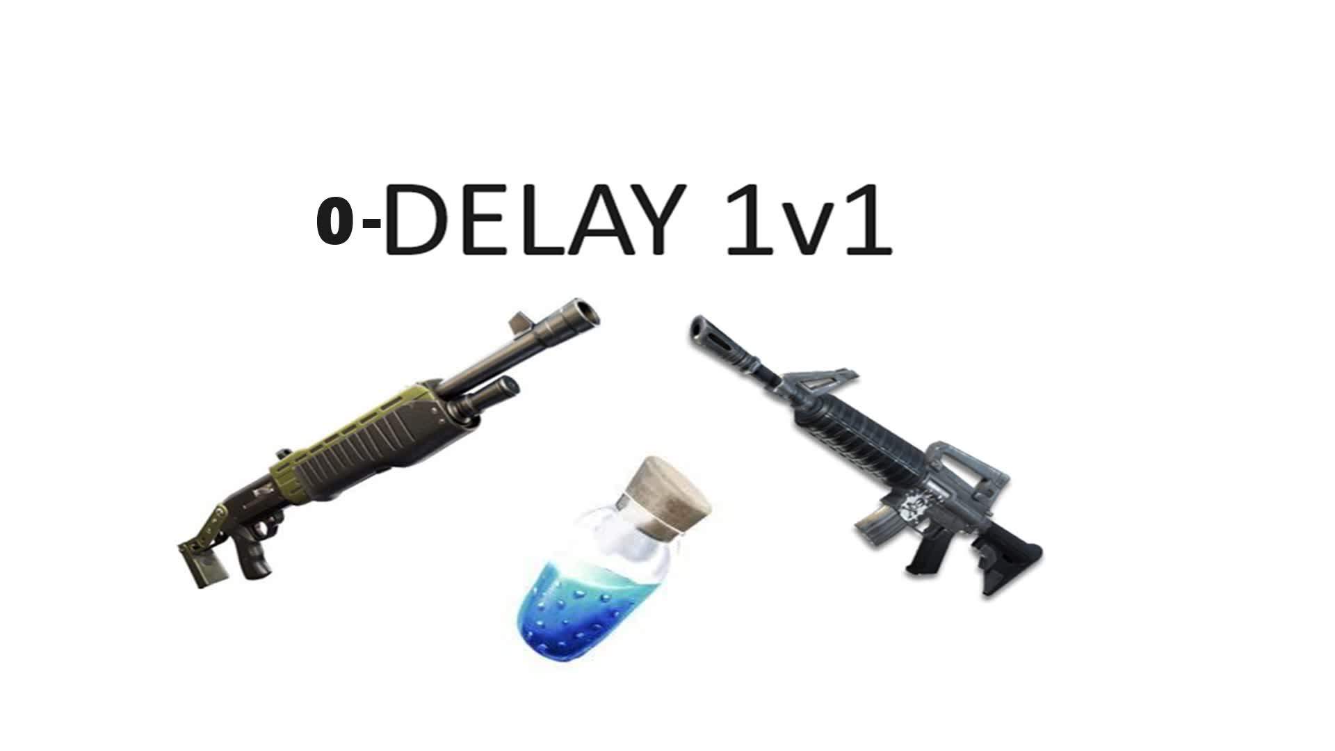 0 DELAY 1V1
